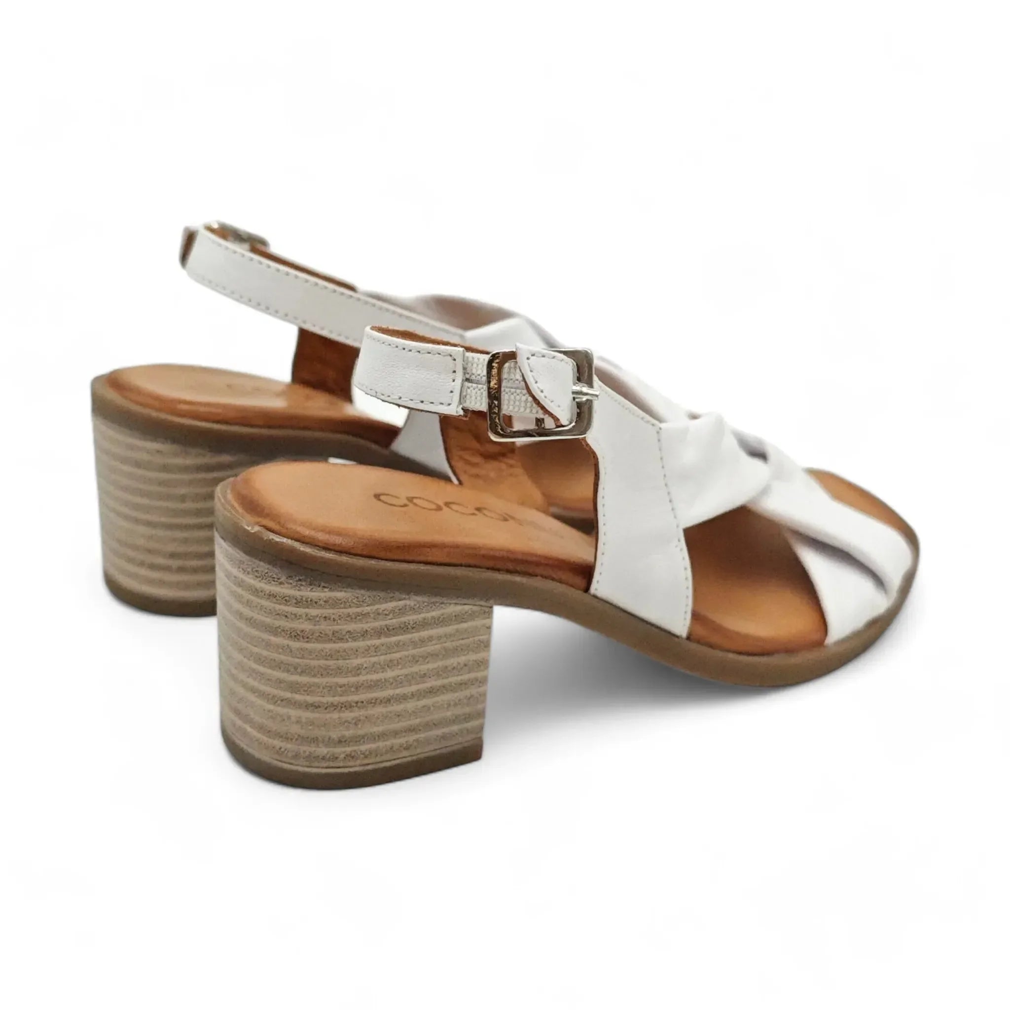Coconut 2131 bela pogled straga