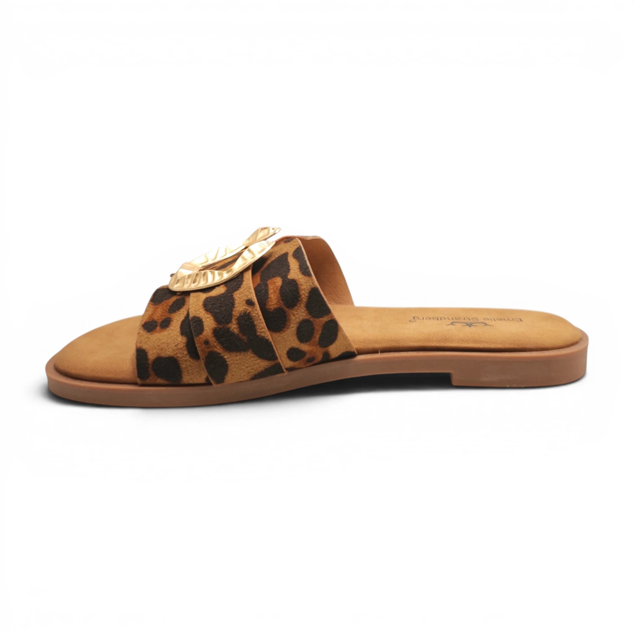 Emelie Strandberg 56 smeđi leopard pogled levo