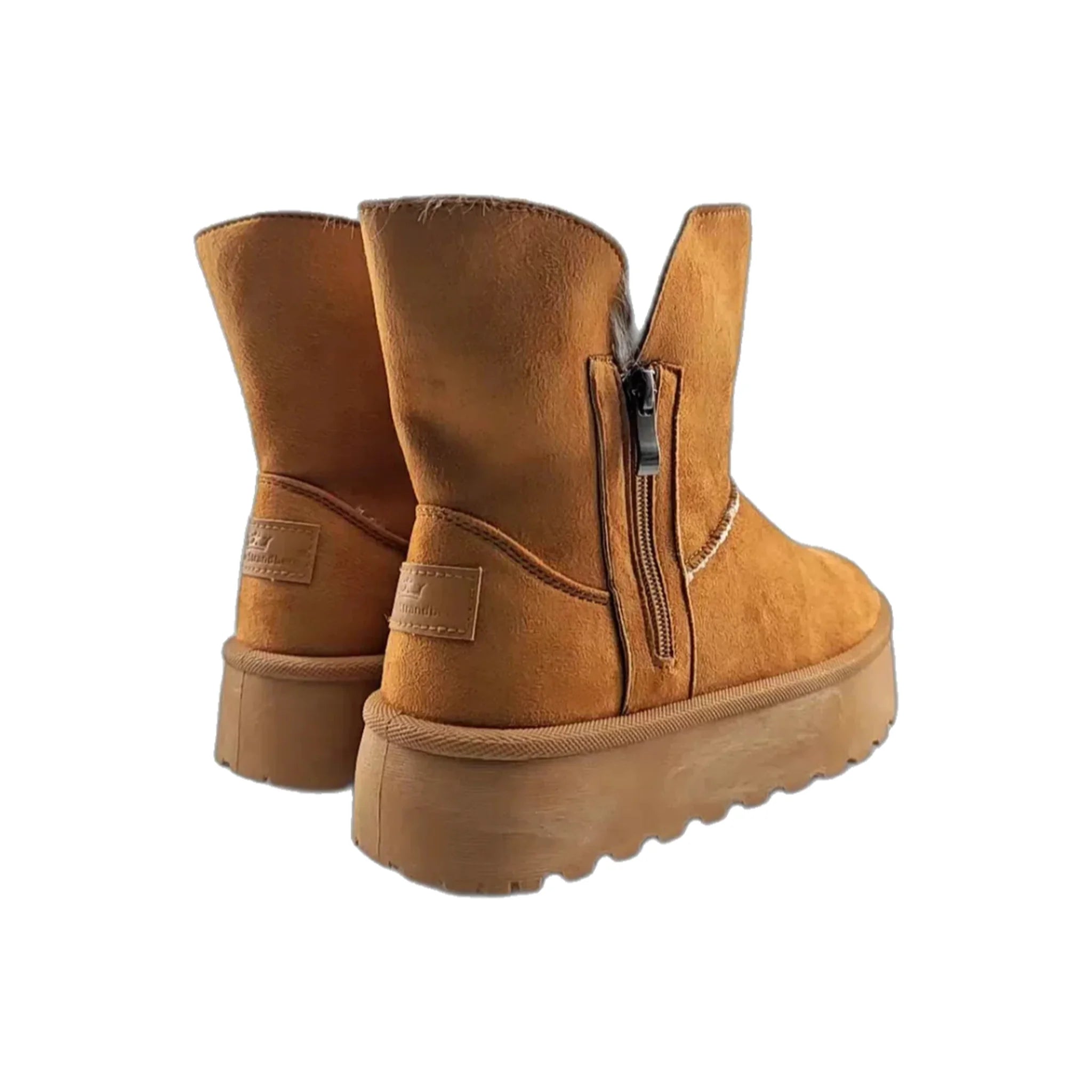 Emelie Strandberg UGG šunjalice ravne gležnjače na navlačenje 18