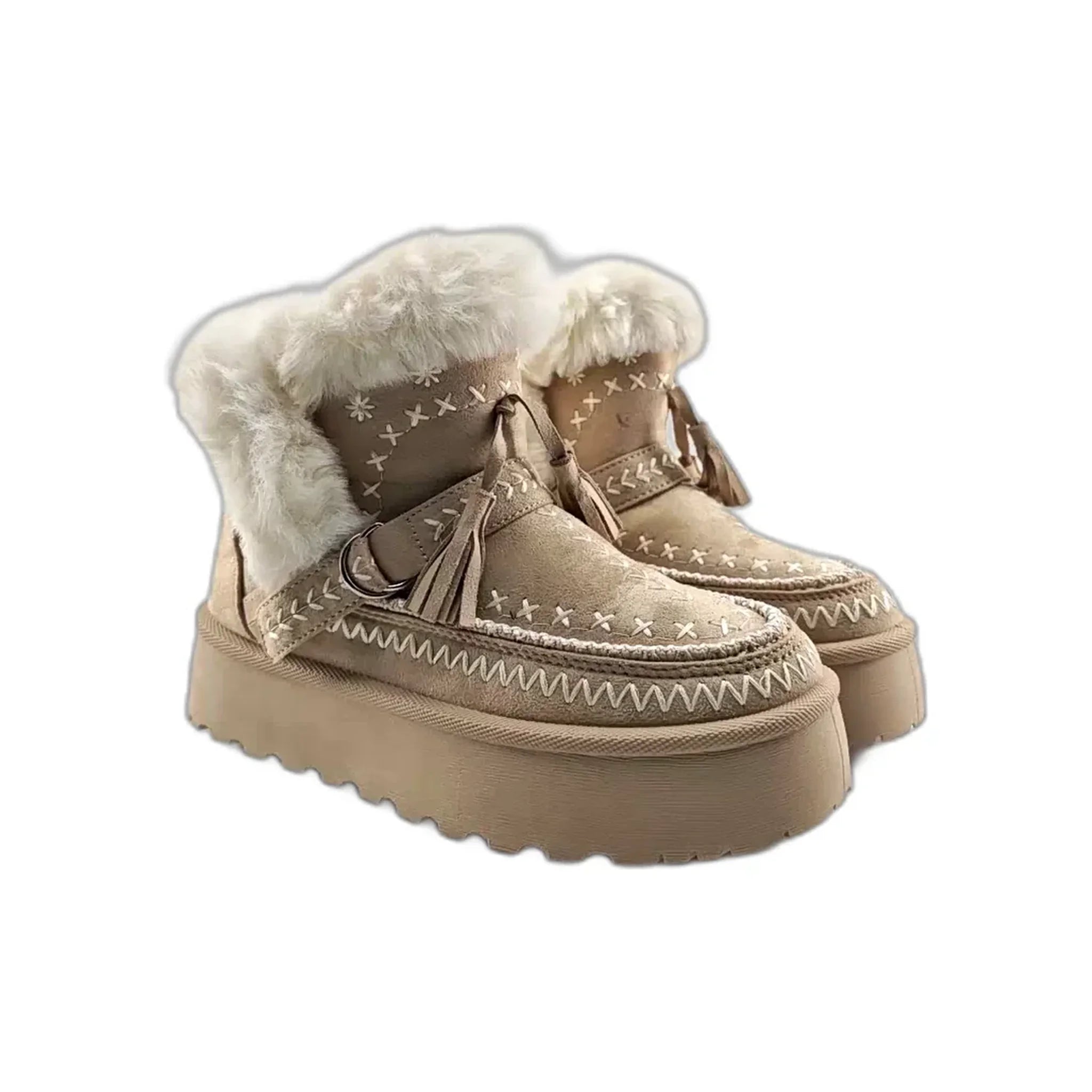Emelie Strandberg UGG šunjalice ravne gležnjače na navlačenje 29