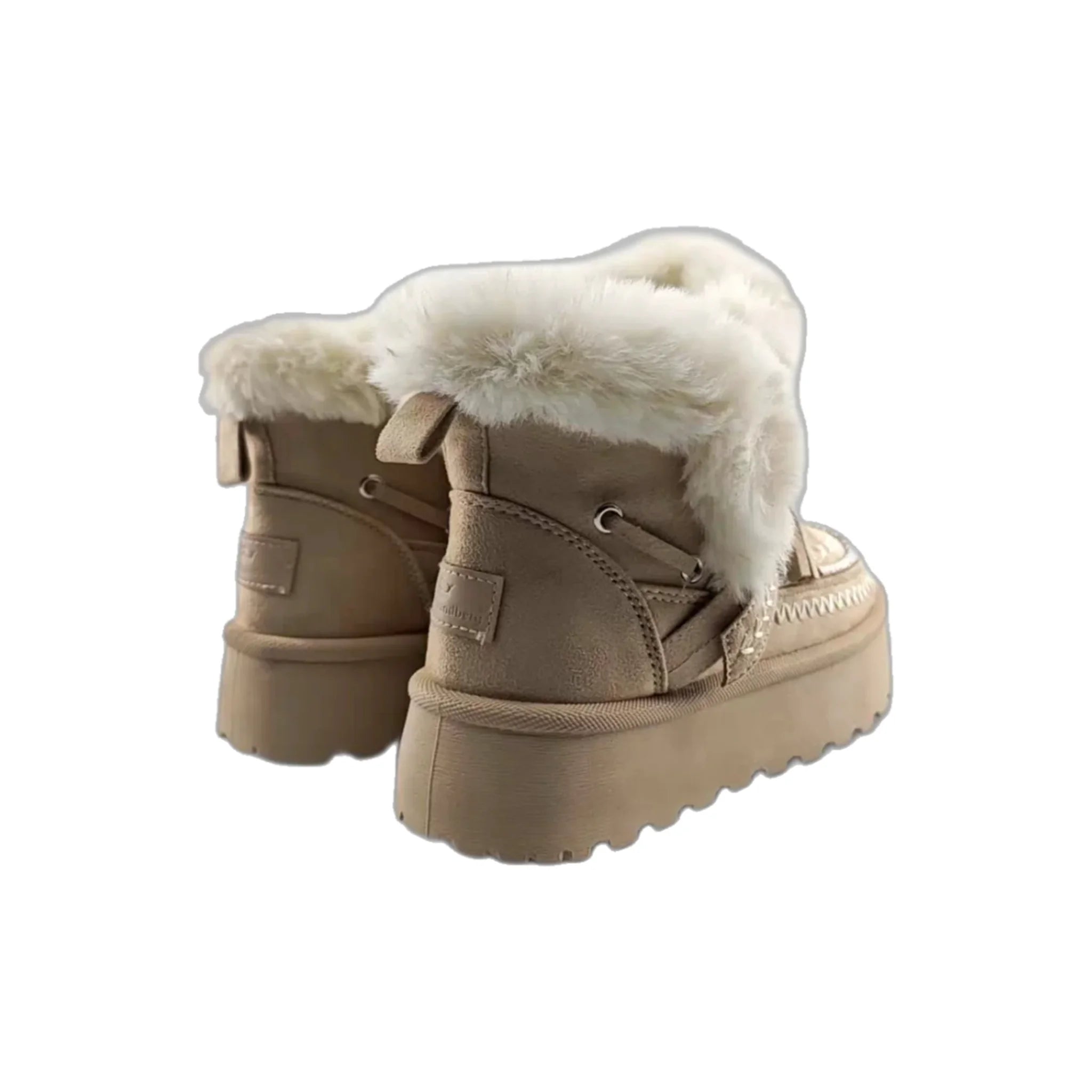 Emelie Strandberg UGG šunjalice ravne gležnjače na navlačenje 29