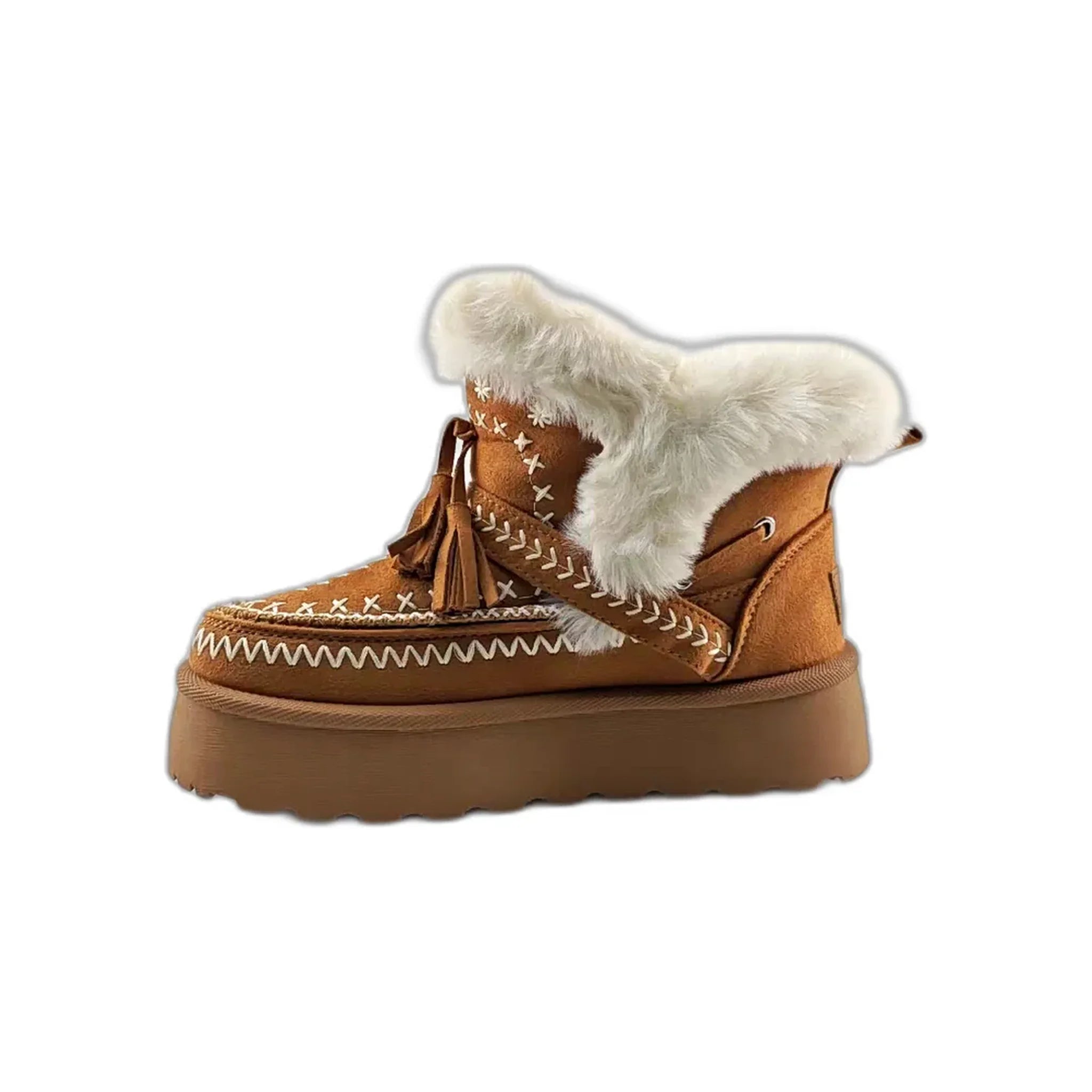 Emelie Strandberg UGG šunjalice ravne gležnjače na navlačenje 29 - Obuća Monah