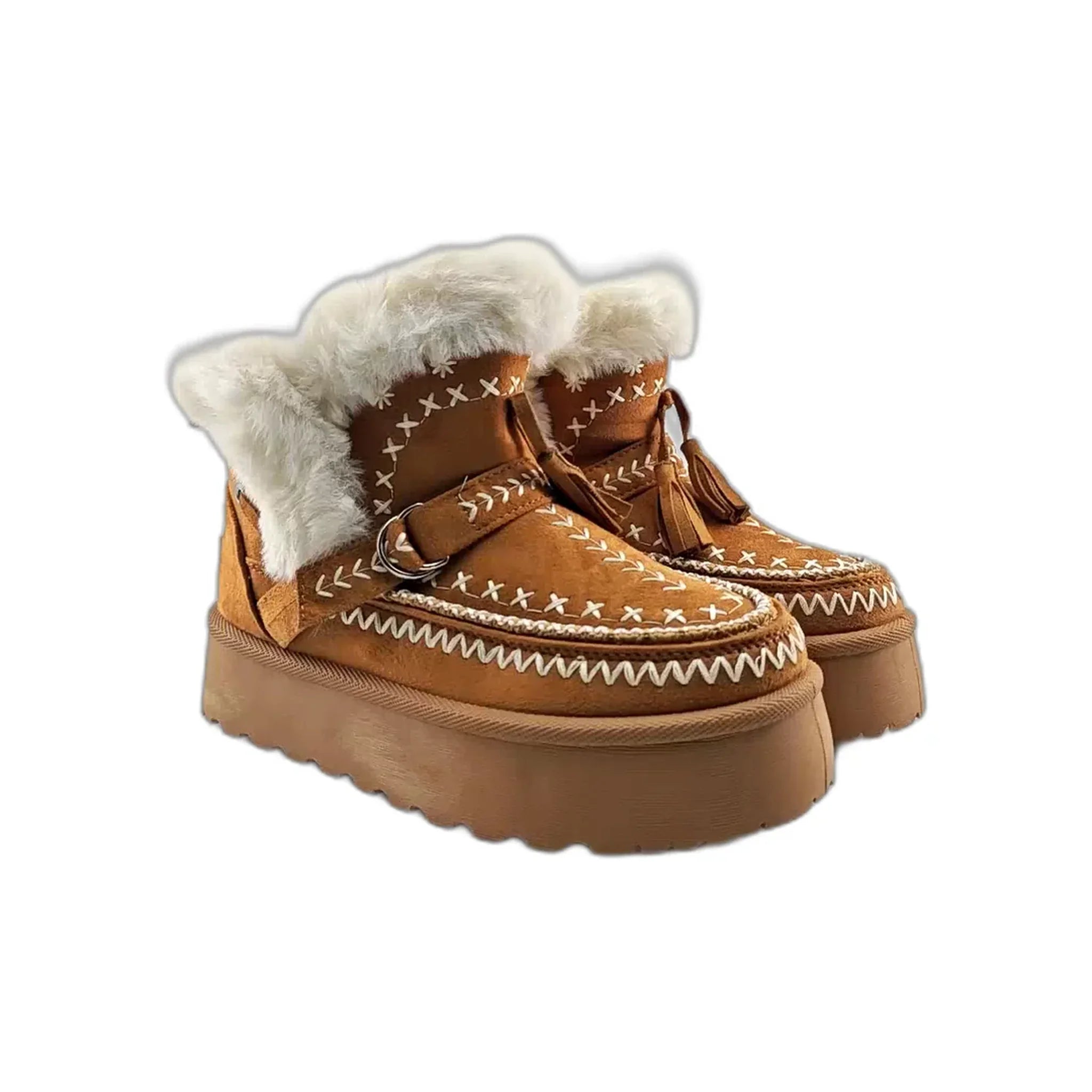 Emelie Strandberg UGG šunjalice ravne gležnjače na navlačenje 29 - Obuća Monah