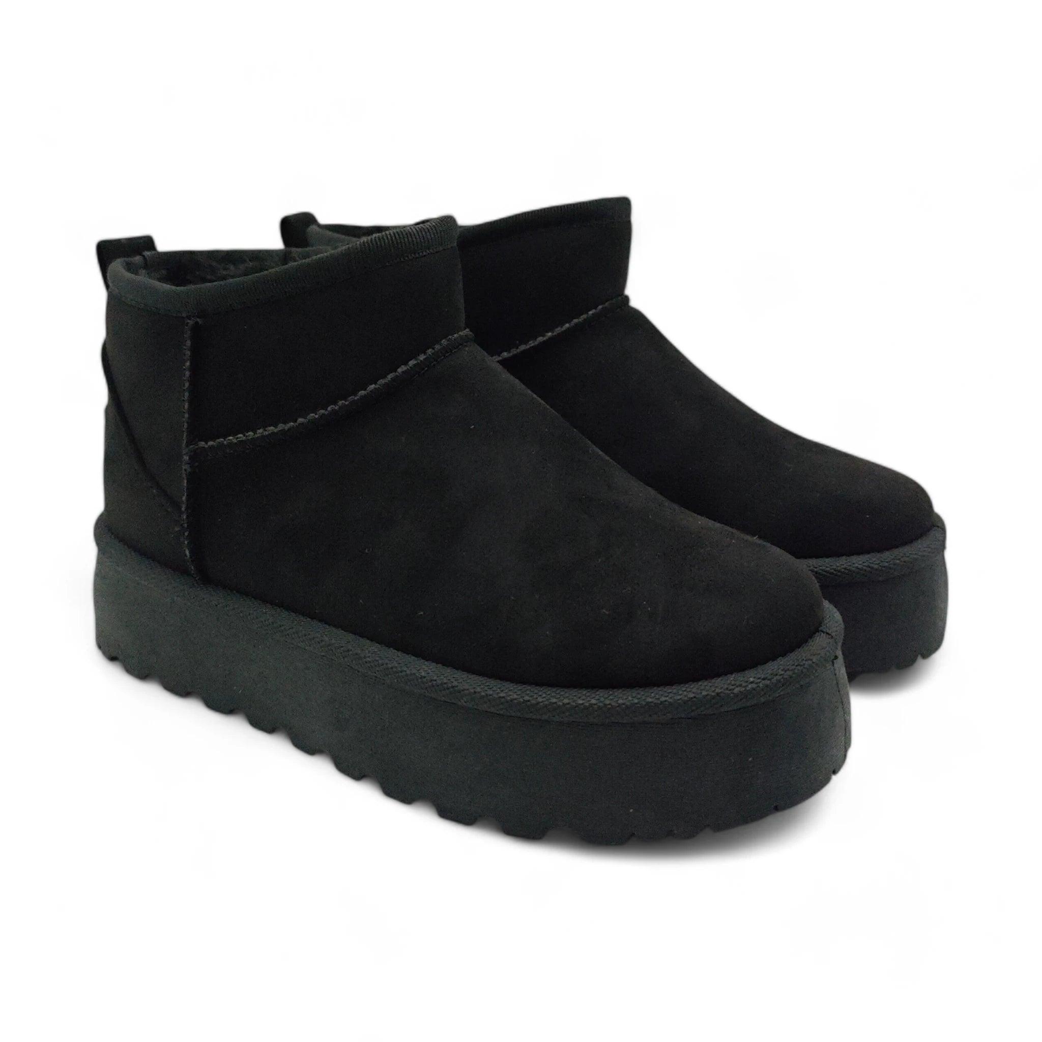 Emelie Strandberg UGG šunjalice ravne gležnjače na navlačenje 10 - Obuća Monah