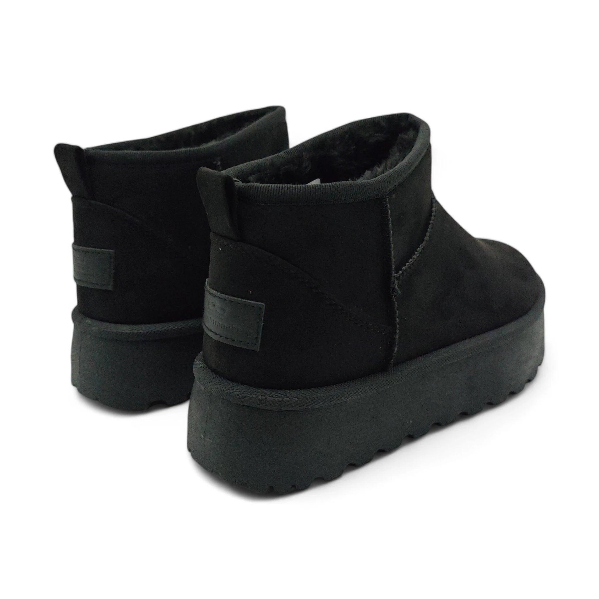 Emelie Strandberg UGG šunjalice ravne gležnjače na navlačenje 10 - Obuća Monah