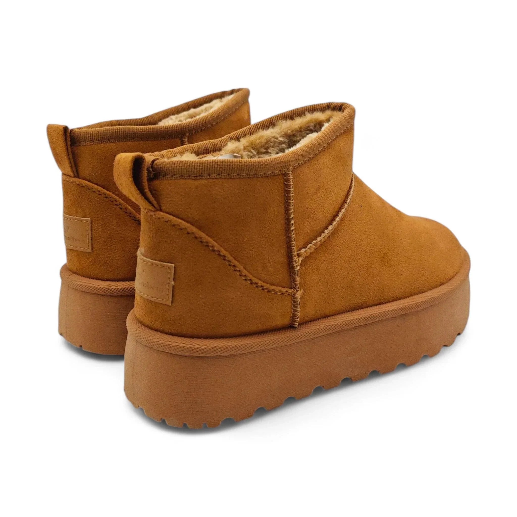 Emelie Strandberg UGG šunjalice ravne gležnjače na navlačenje 10 - Obuća Monah