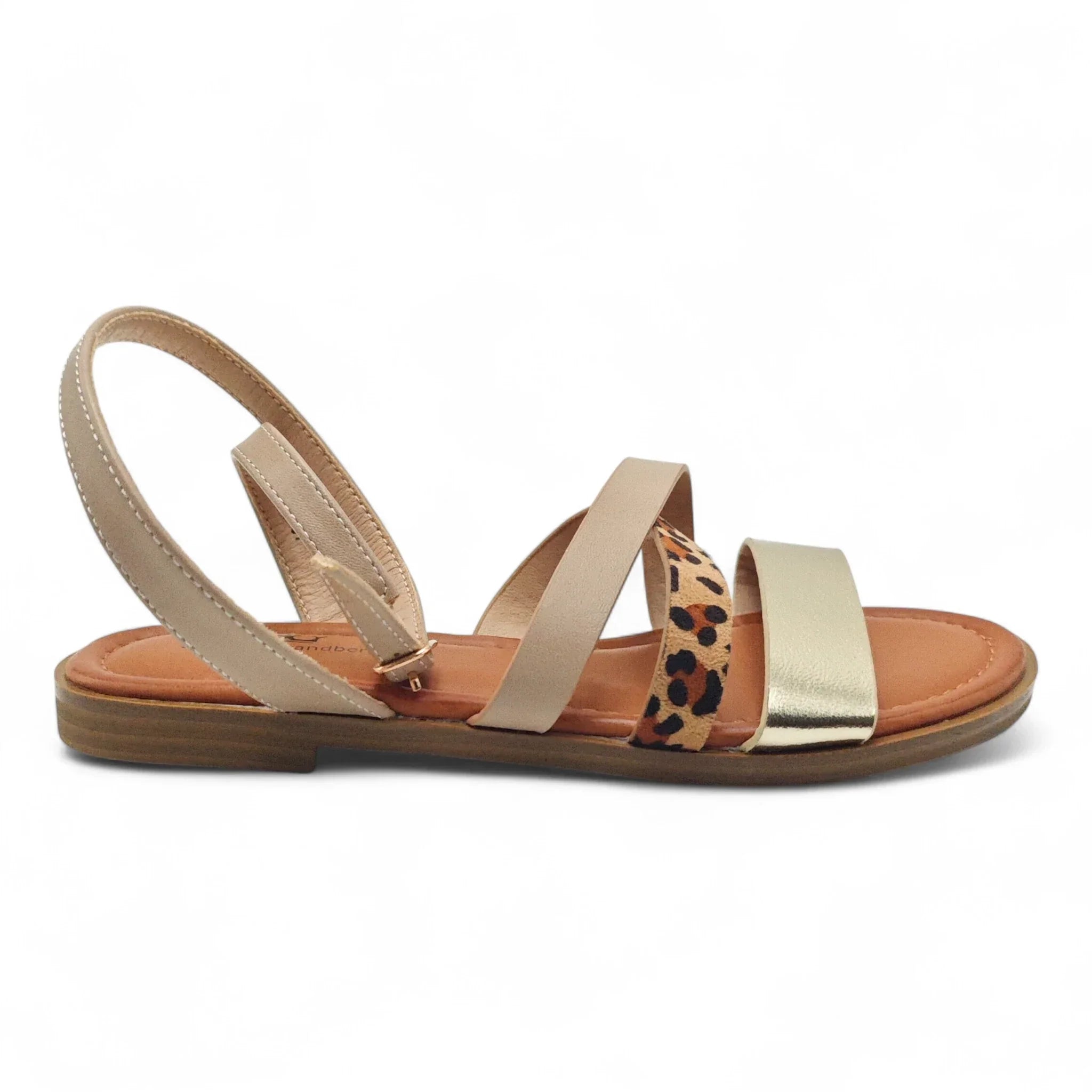 Emelie Strandberg 1255 zlatna pogled desno