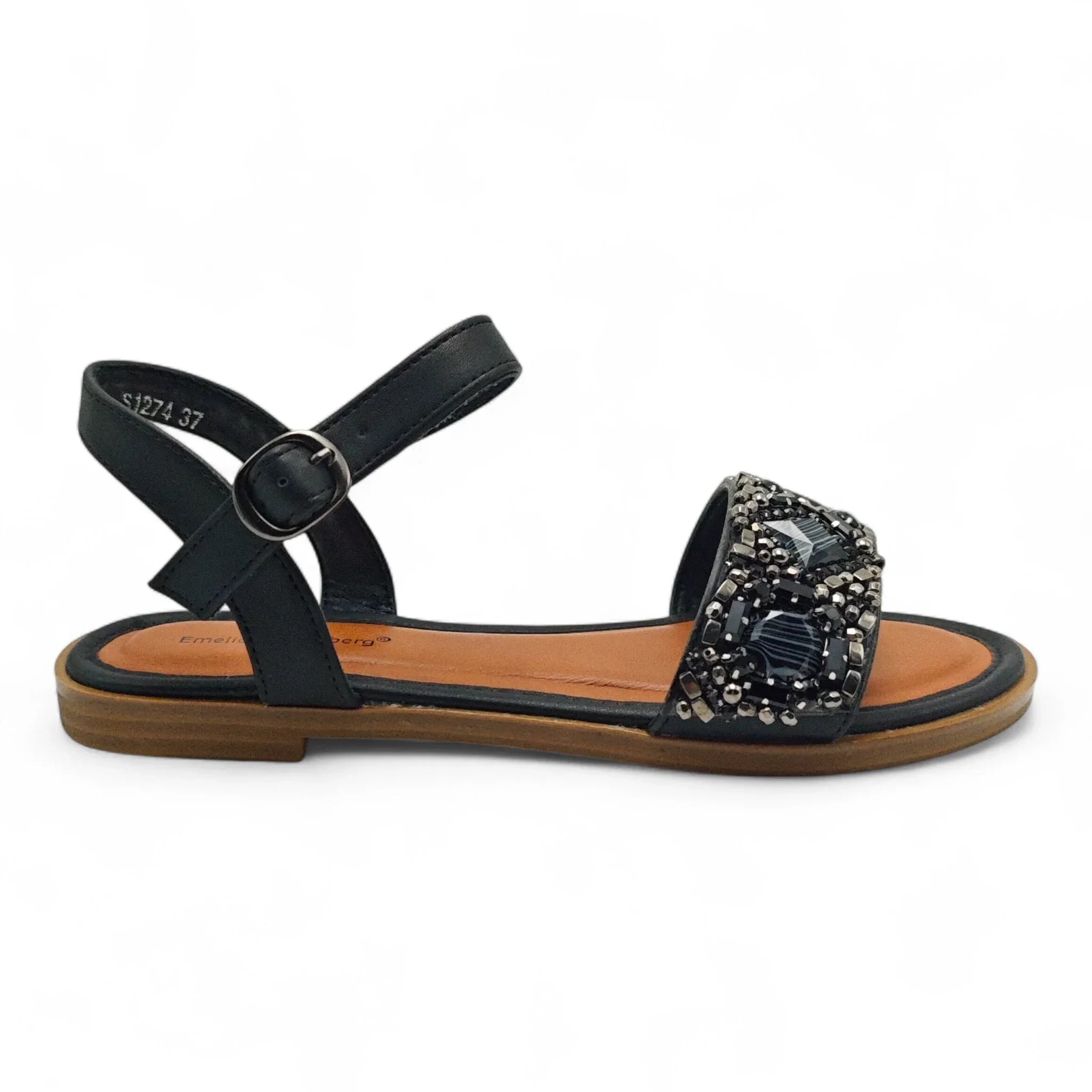 Emelie Strandberg 1274 teget pogled desno