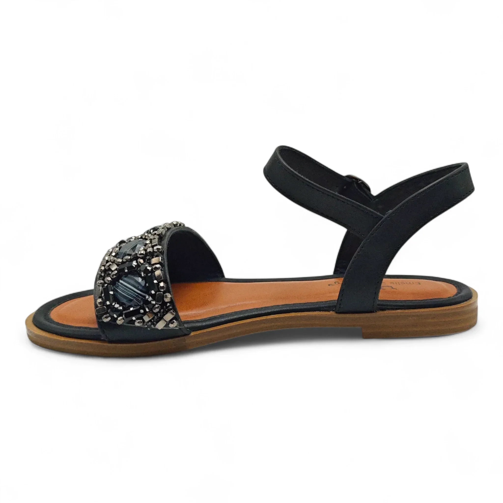 Emelie Strandberg 1274 teget pogled levo