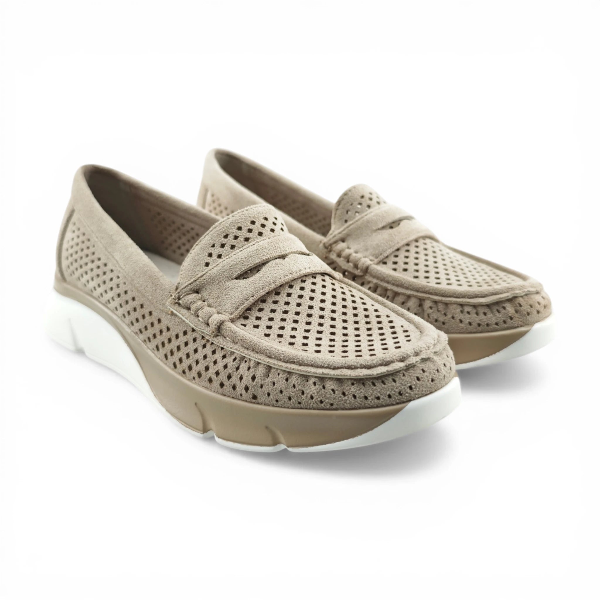 Emelie Strandberg 362 taupe pogled spreda