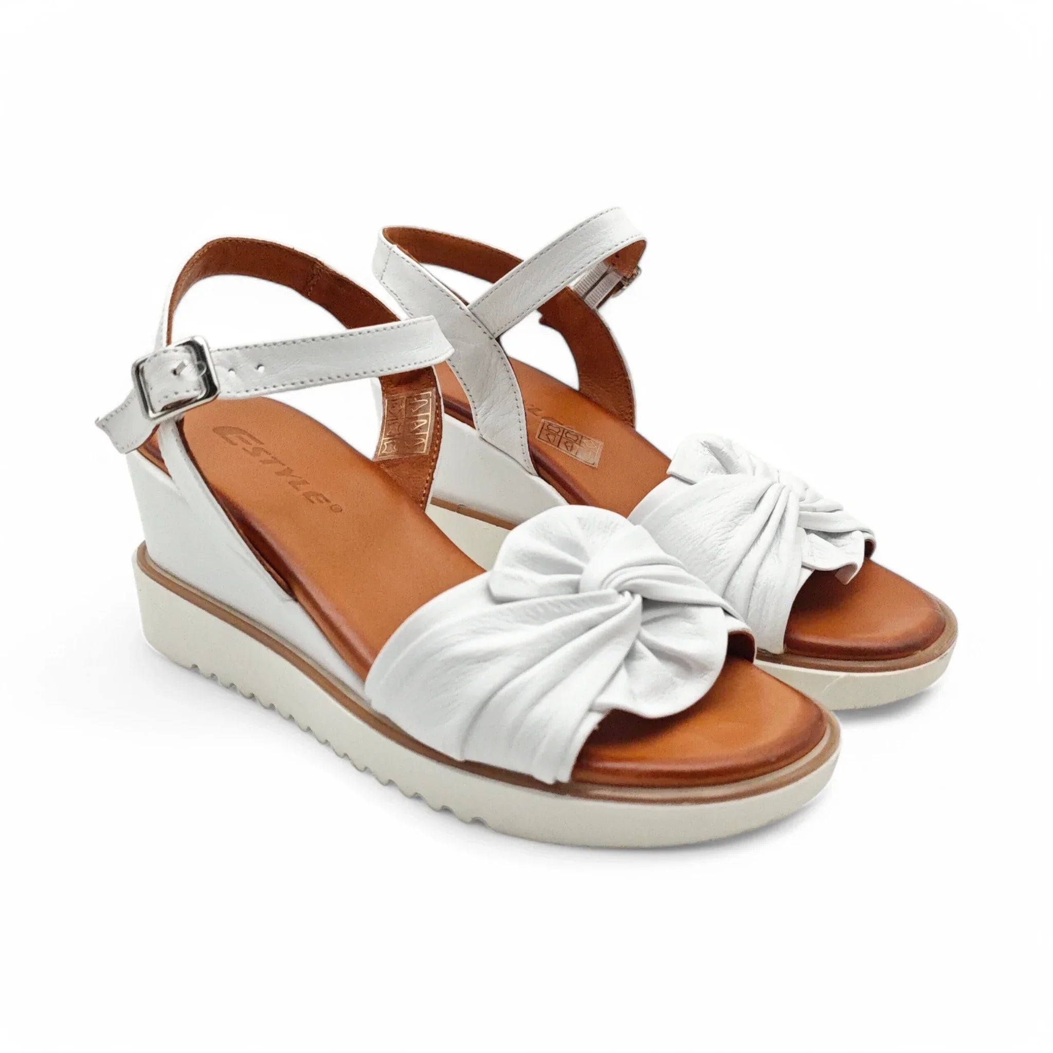 Estyle 783 bela pogled spreda