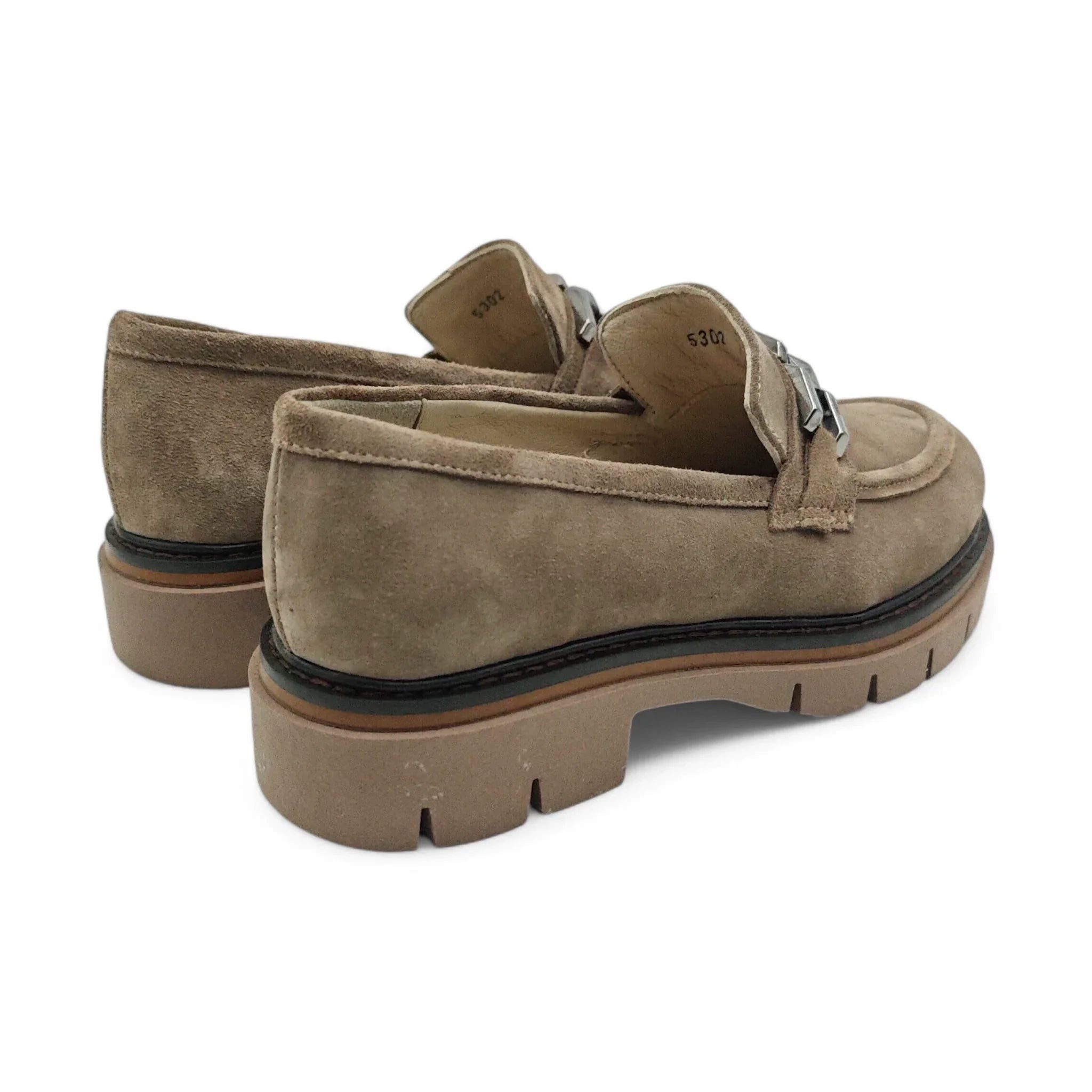 Florida 5302 taupe pogled straga