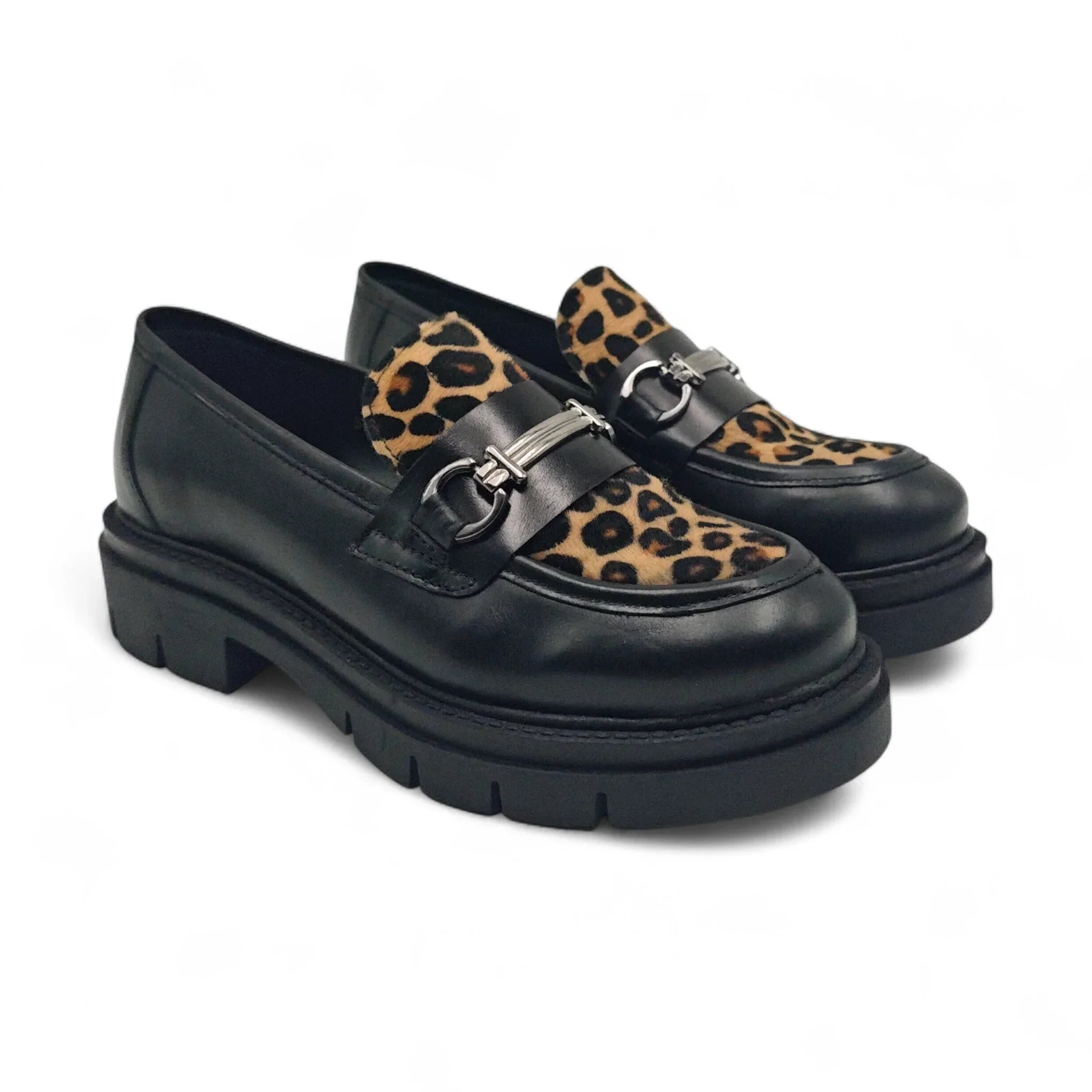Florida 5902 crni leopard pogled spreda