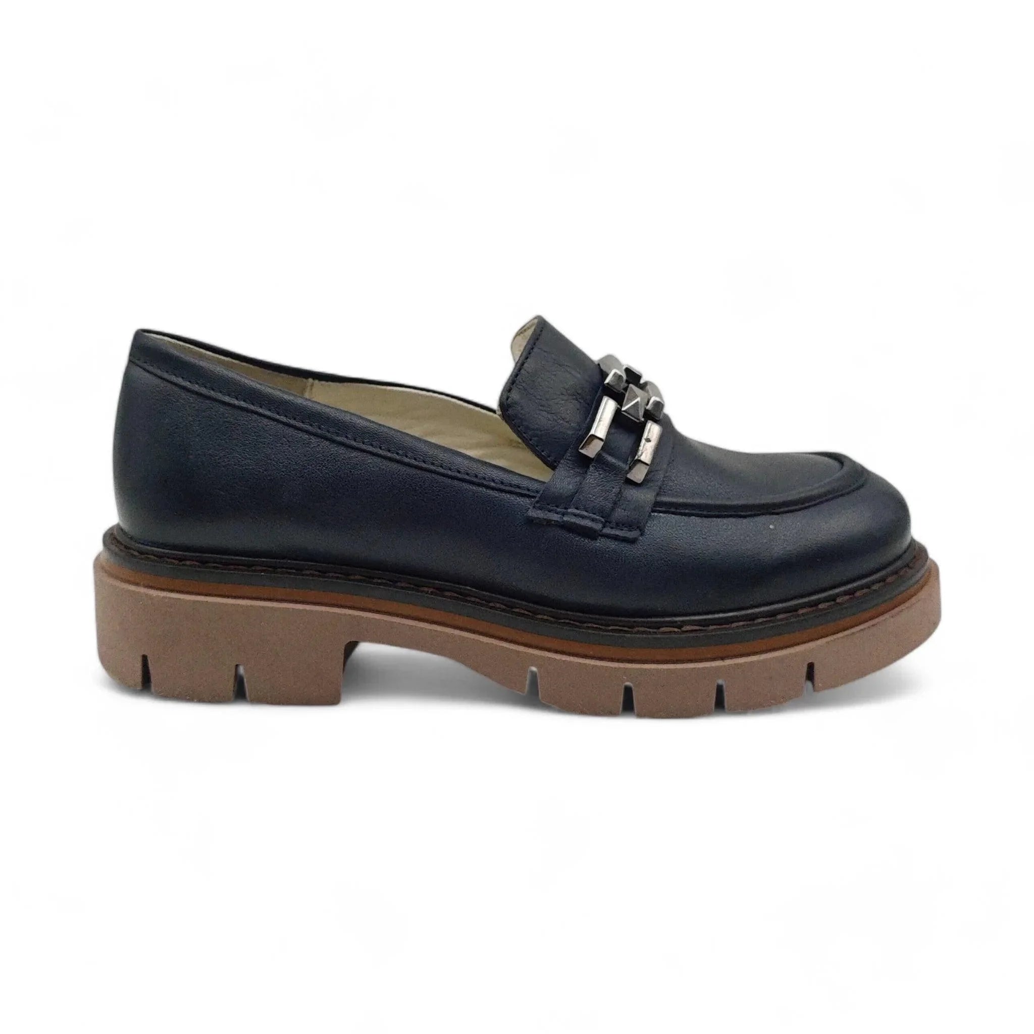 Florida klasične brodarice sa gumenim đonom 5302 - Obuća Monah