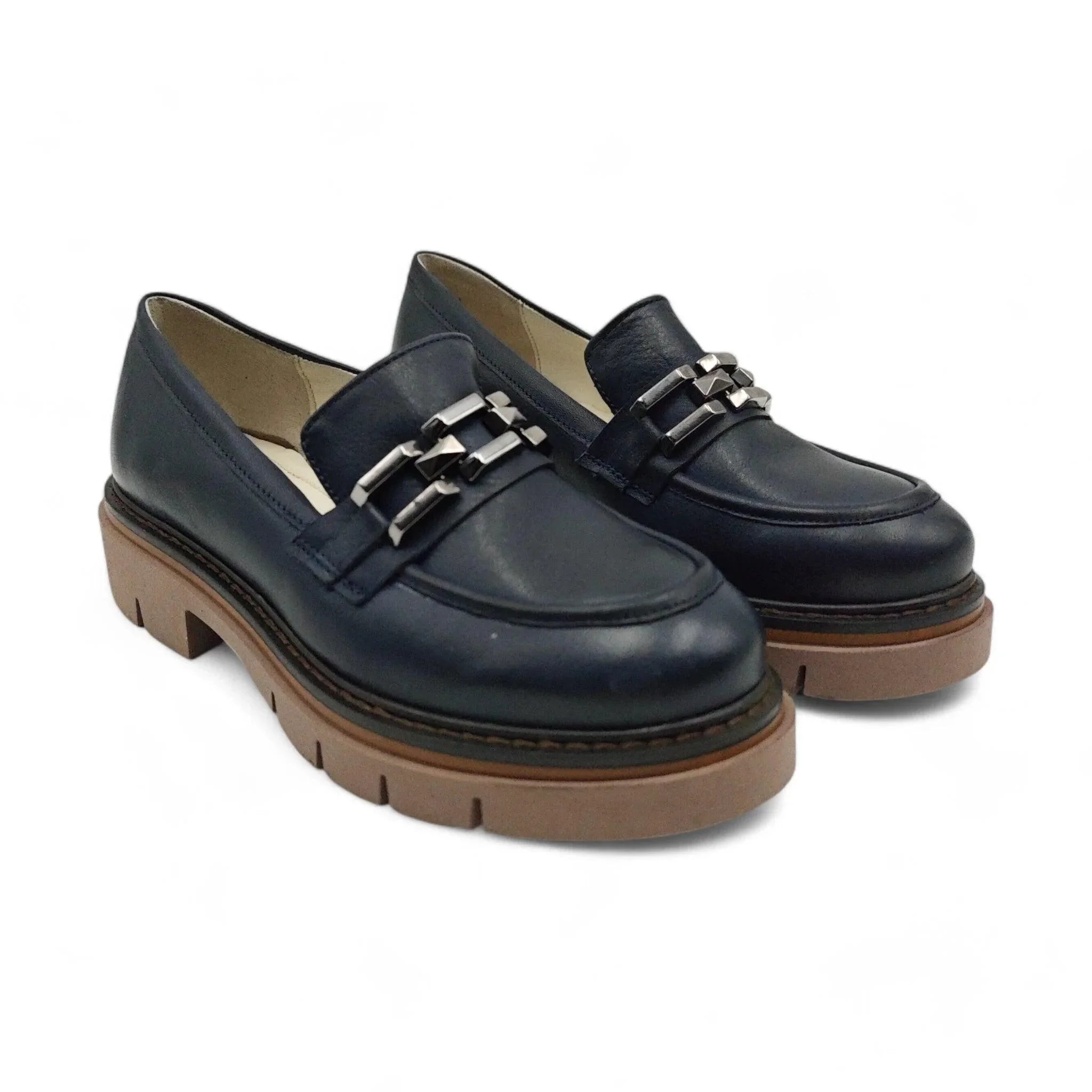 Florida klasične brodarice sa gumenim đonom 5302 - Obuća Monah