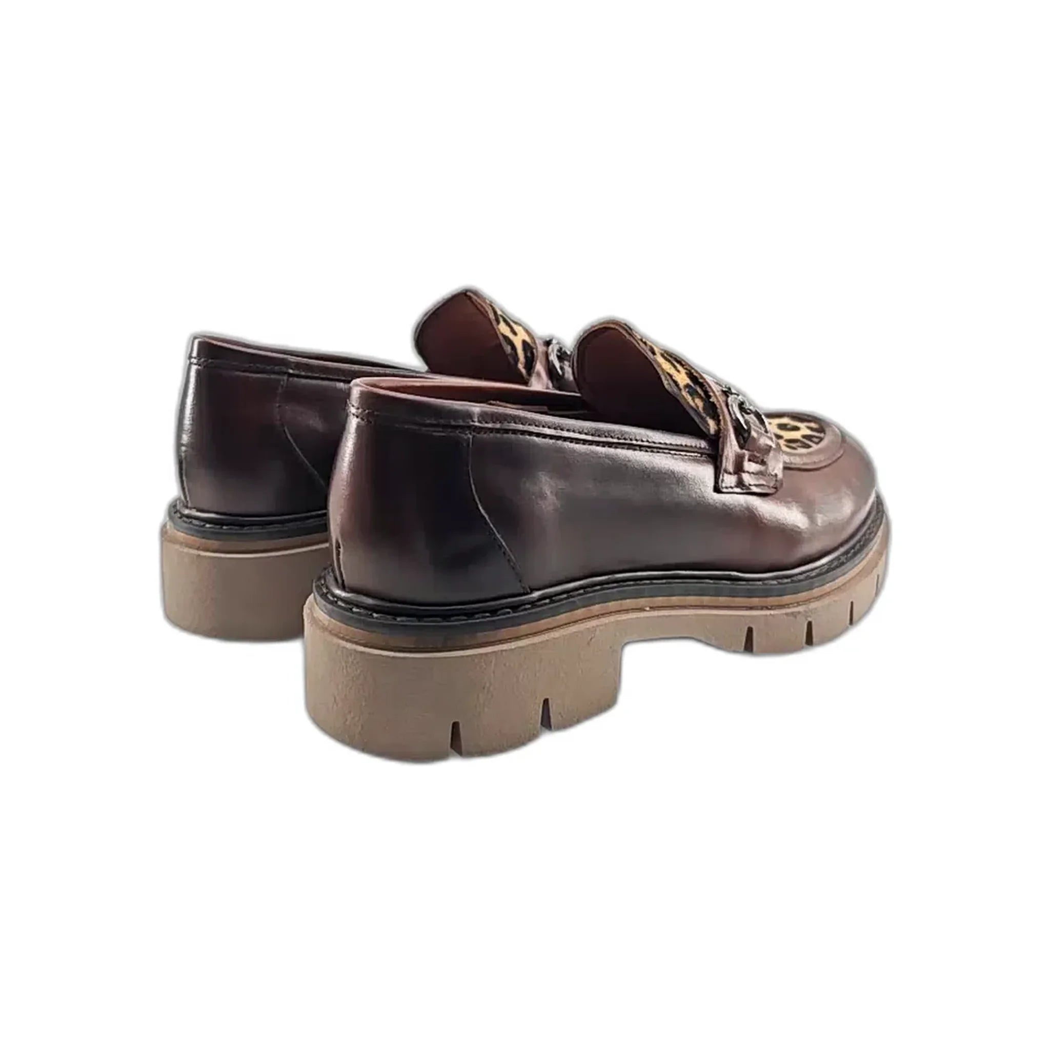 Florida klasične brodarice sa gumenim đonom 5902 - Obuća Monah