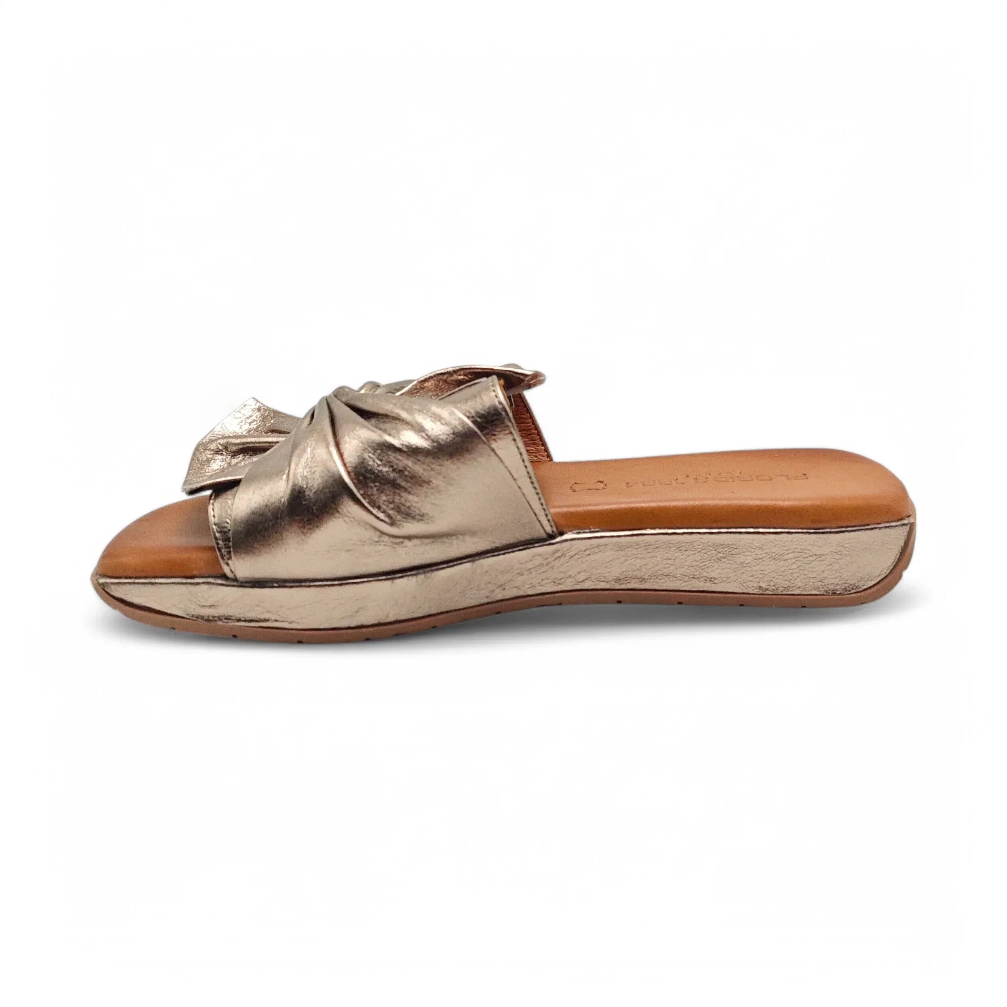 Ballerins 102 bronza pogled levo