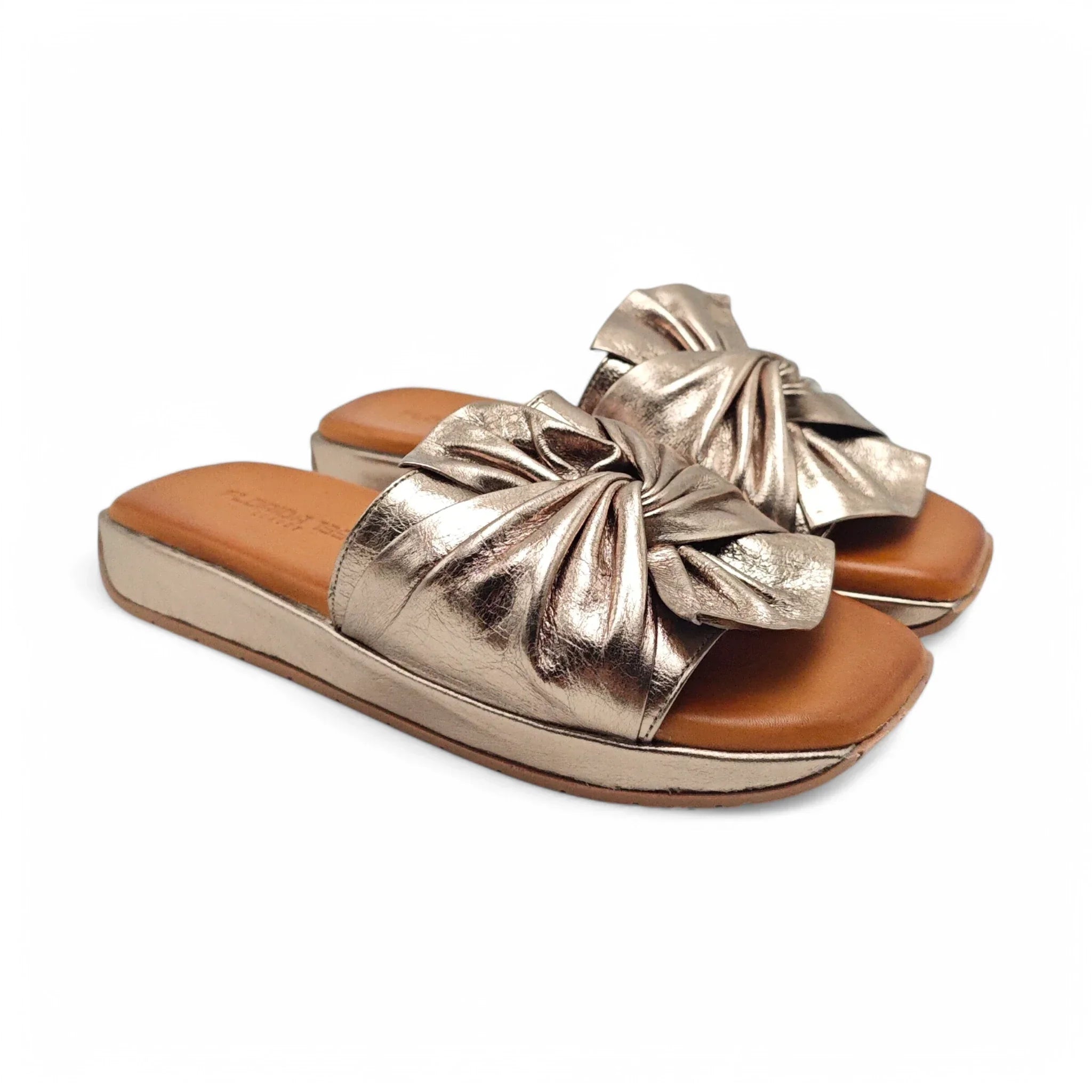 Ballerins 102 bronza pogled spreda