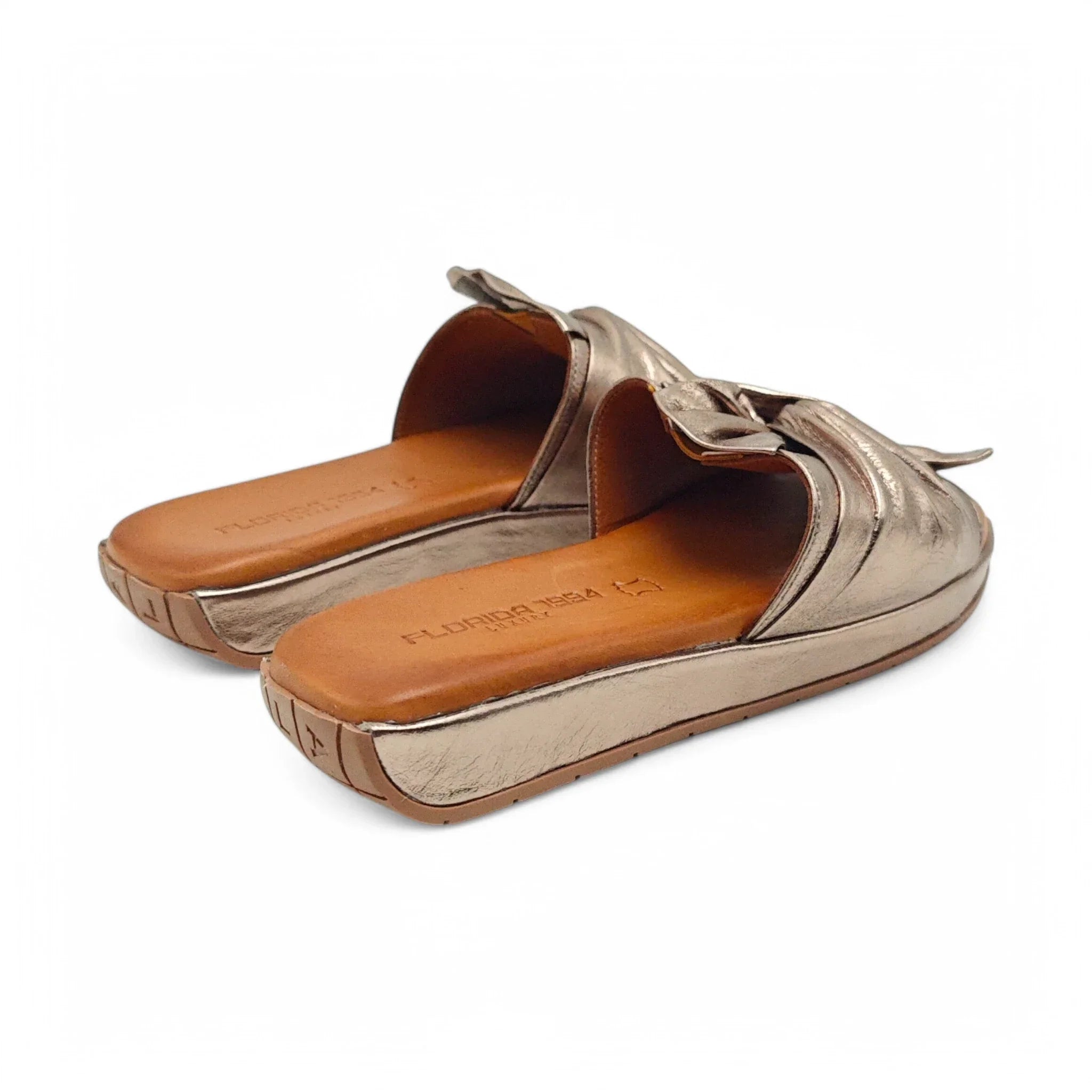 Ballerins 102 bronza pogled straga