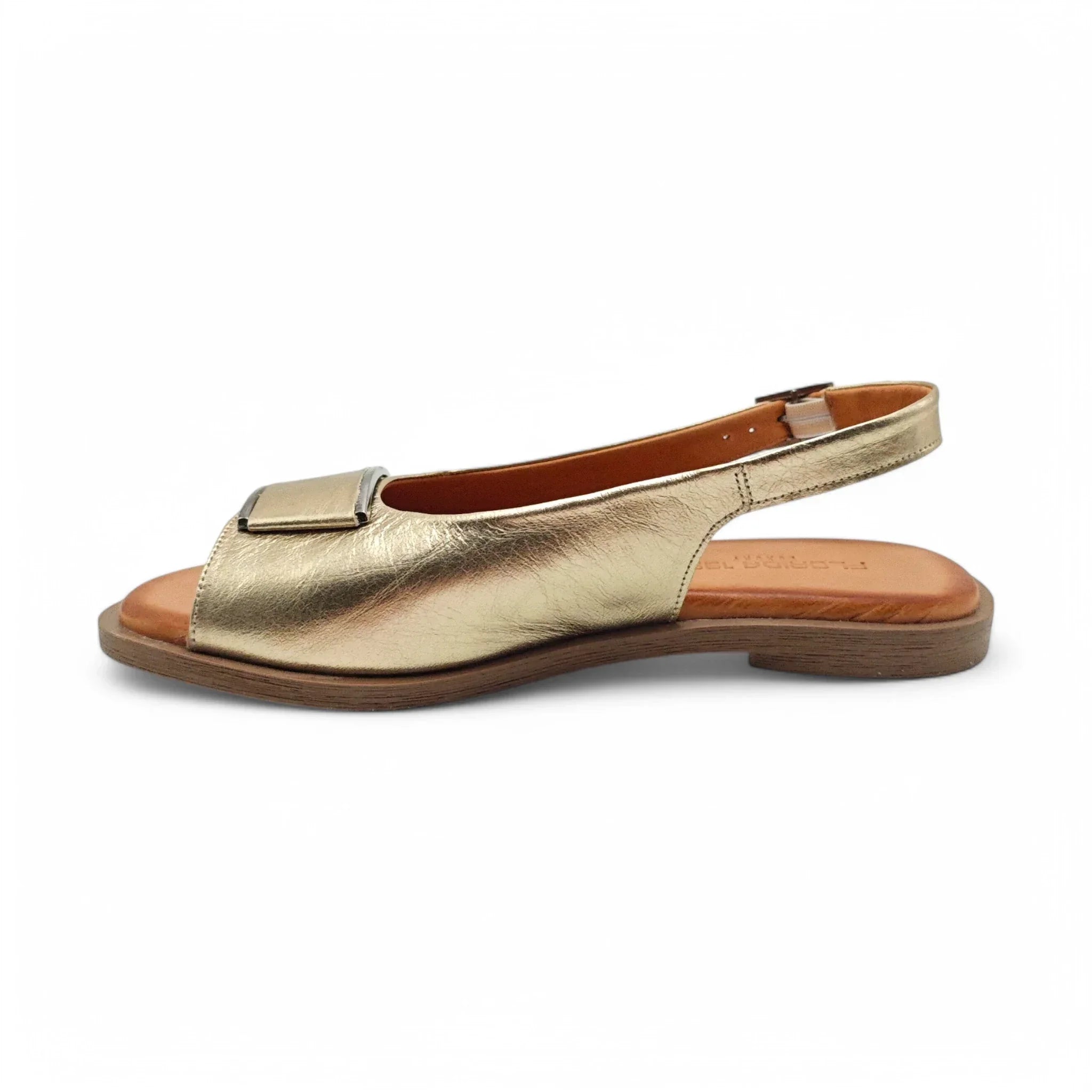 Ballerins 76 zlatna pogled levo