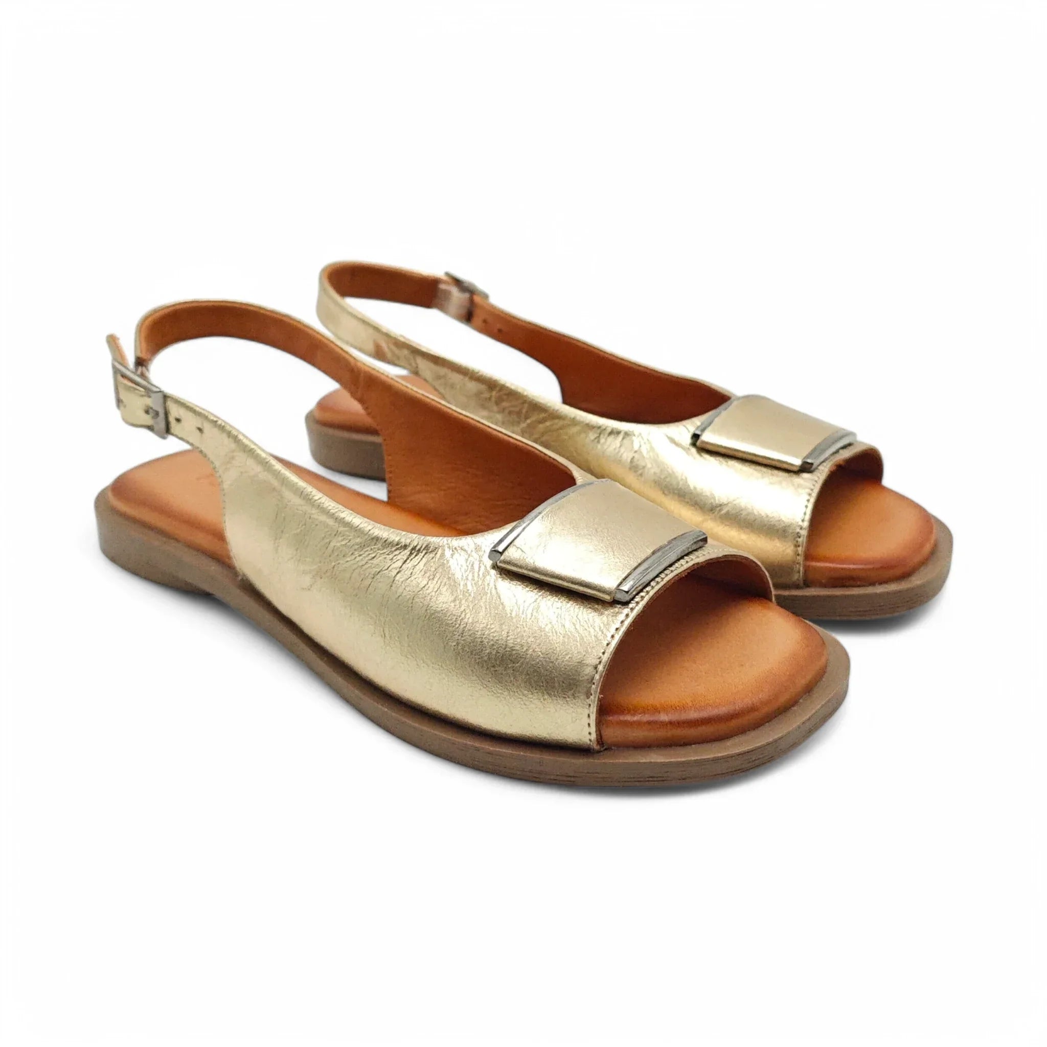 Ballerins 76 zlatna pogled spreda