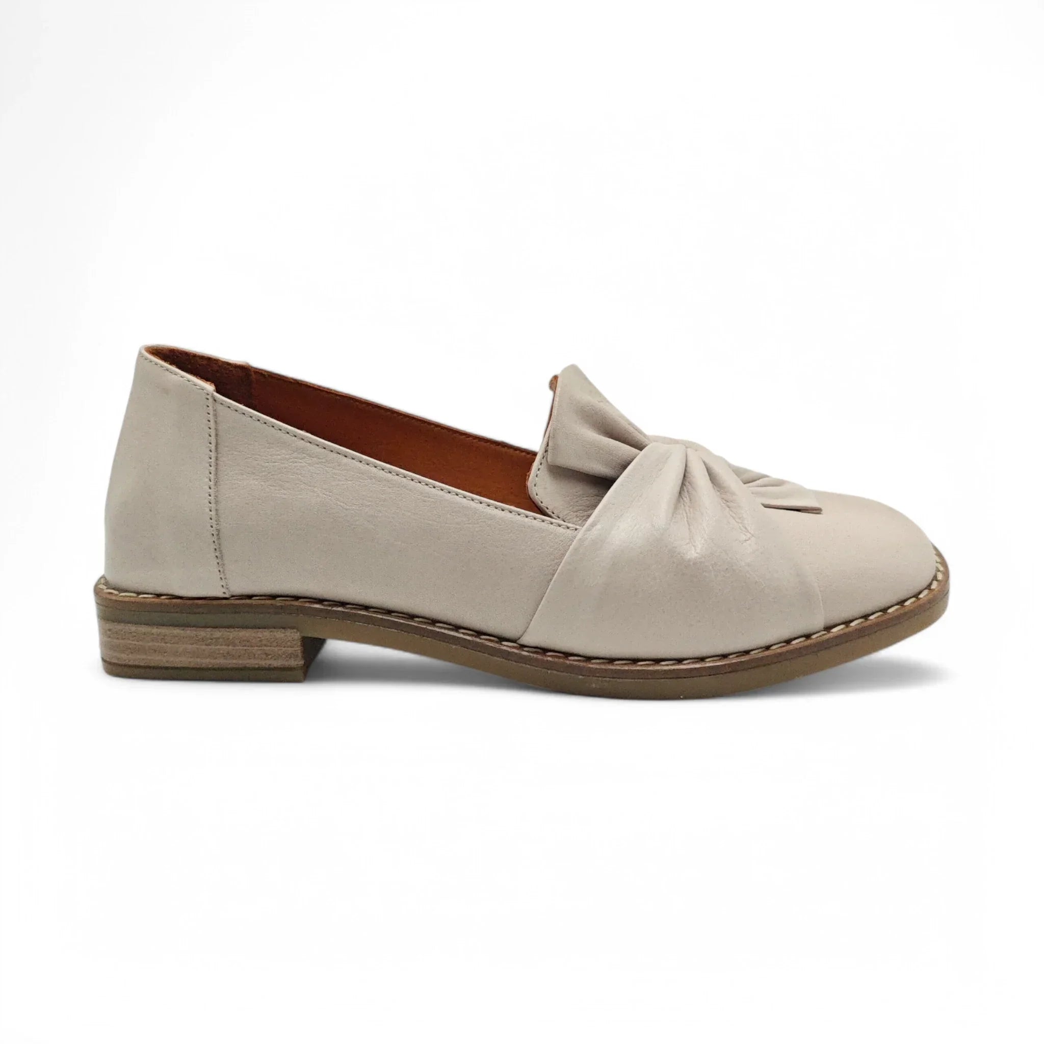 Florida trendi Tassel ravne loafersice sa mašnom 5011 - Obuća Monah