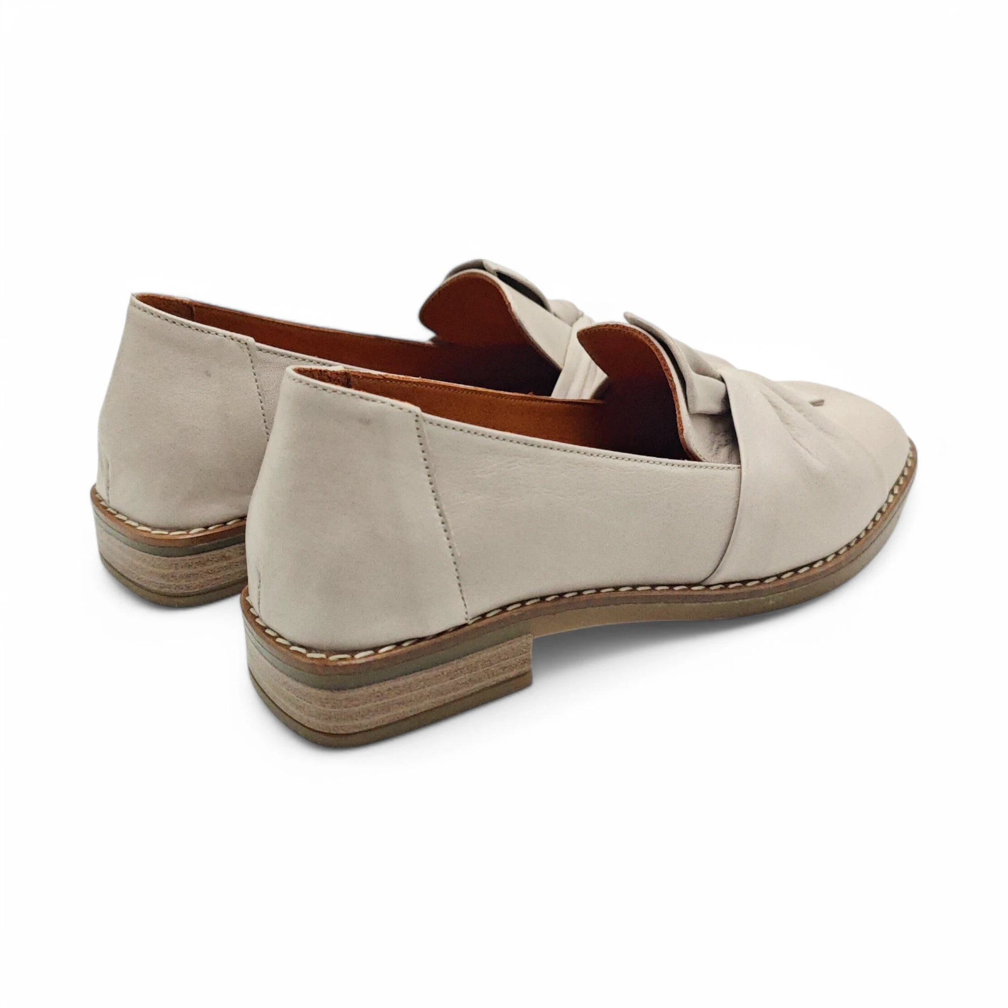 Florida trendi Tassel ravne loafersice sa mašnom 5011 - Obuća Monah