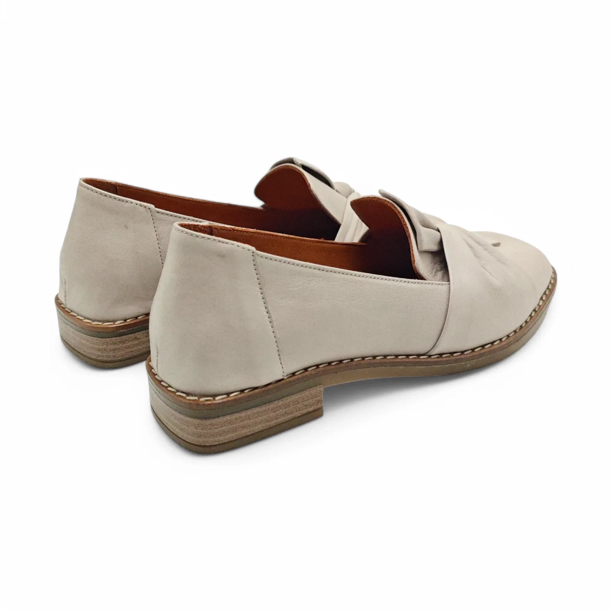 Florida trendi Tassel ravne loafersice sa mašnom 5011 - Obuća Monah