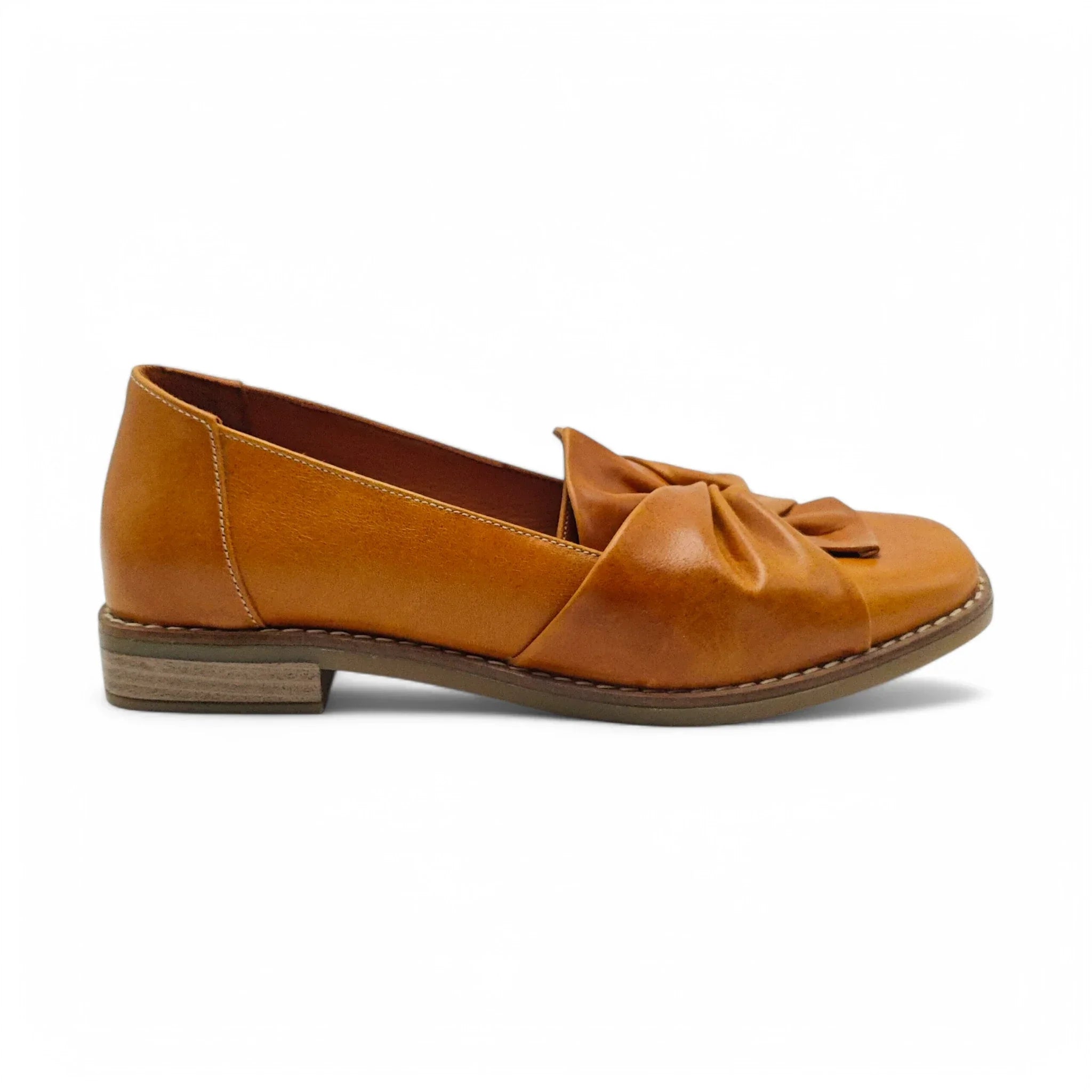 Florida trendi Tassel ravne loafersice sa mašnom 5011 - Obuća Monah