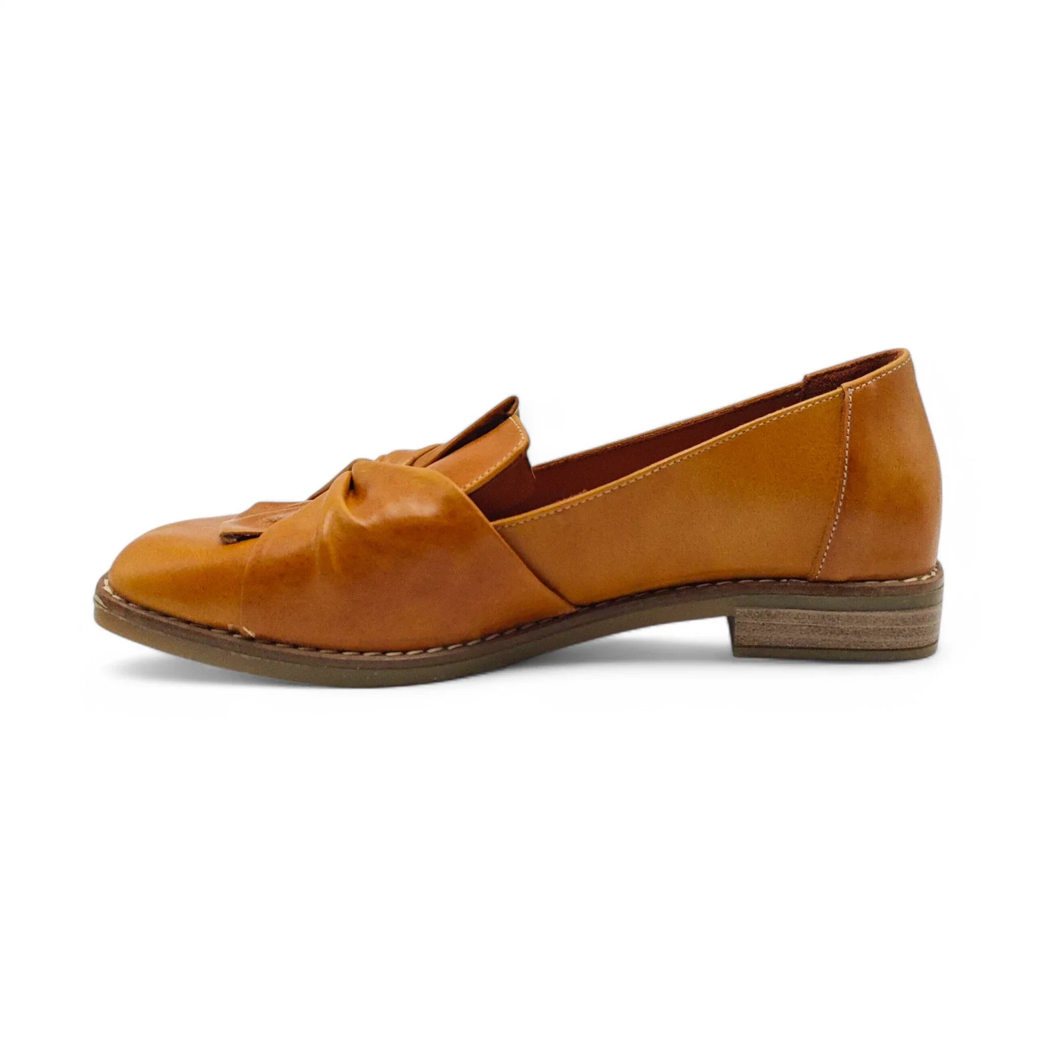 Florida trendi Tassel ravne loafersice sa mašnom 5011 - Obuća Monah