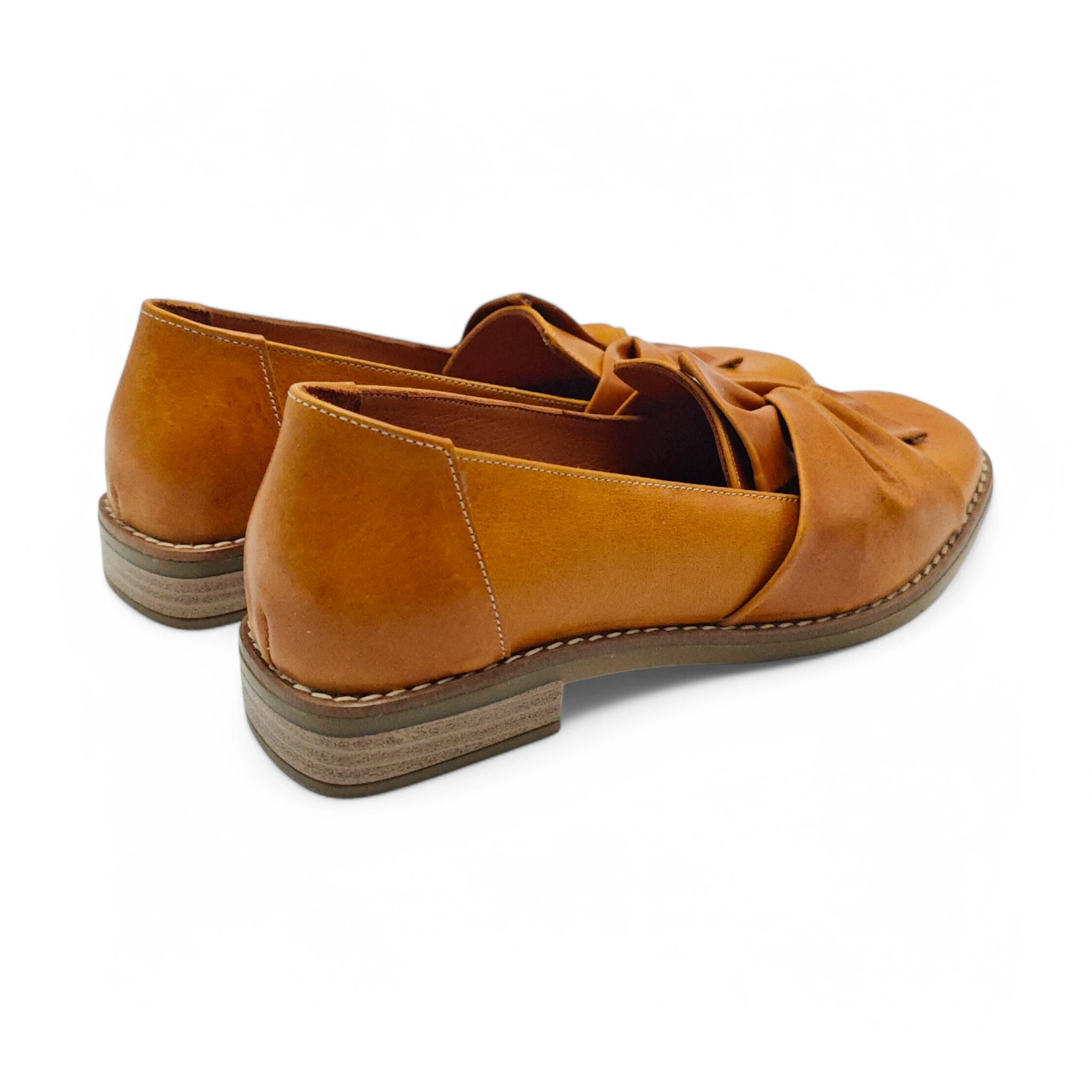 Florida trendi Tassel ravne loafersice sa mašnom 5011 - Obuća Monah
