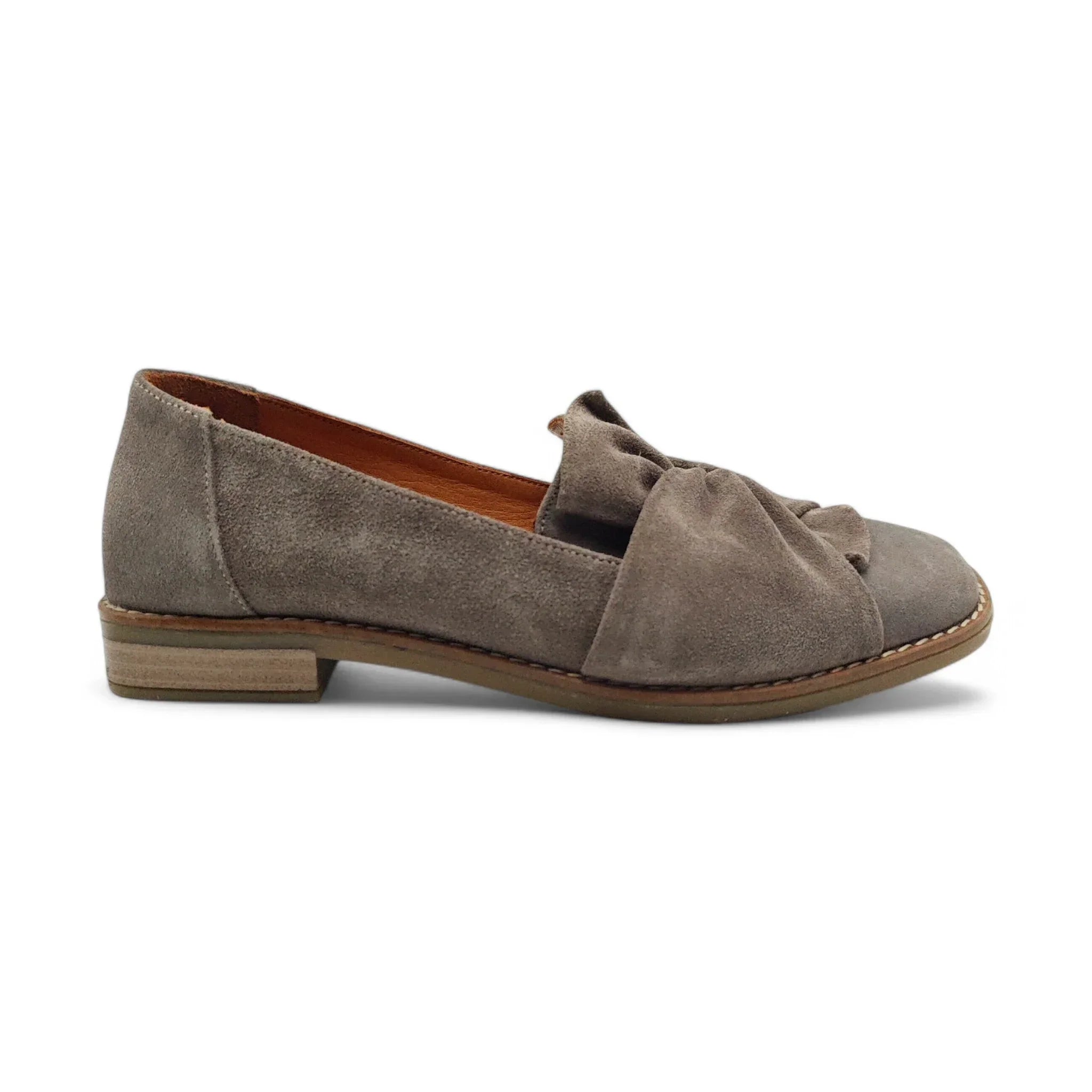 Florida trendi Tassel ravne loafersice sa mašnom 5011 - Obuća Monah