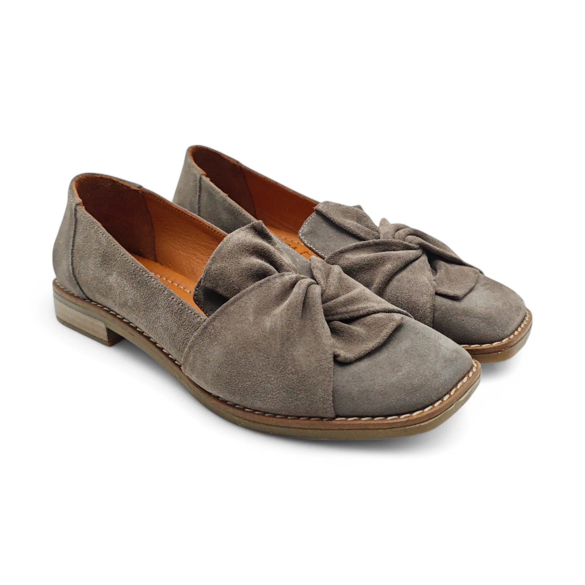 Florida trendi Tassel ravne loafersice sa mašnom 5011 - Obuća Monah