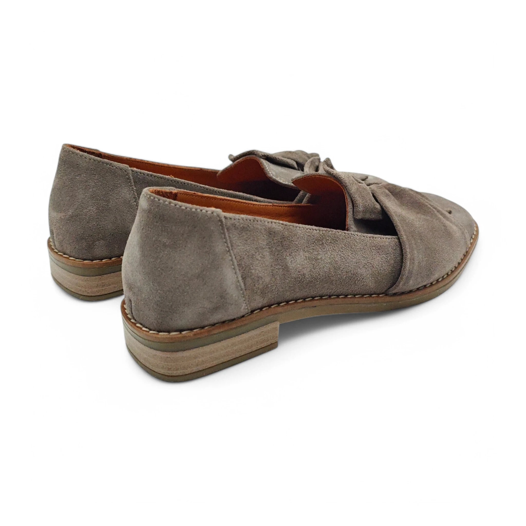 Florida trendi Tassel ravne loafersice sa mašnom 5011 - Obuća Monah