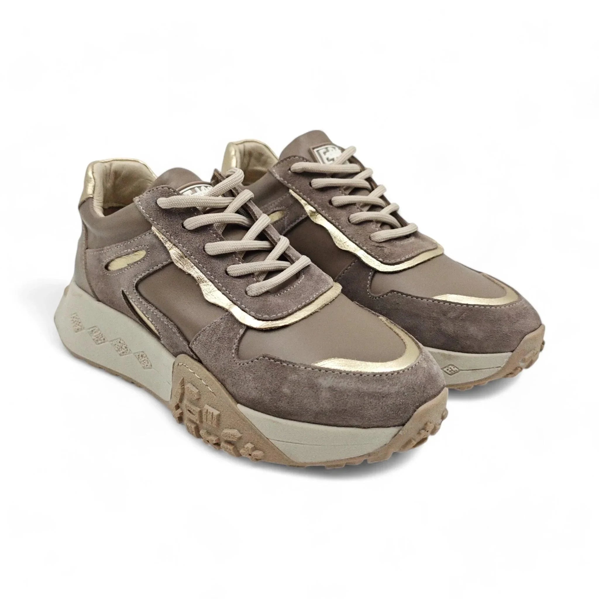Ilke 4106 taupe pogled spreda