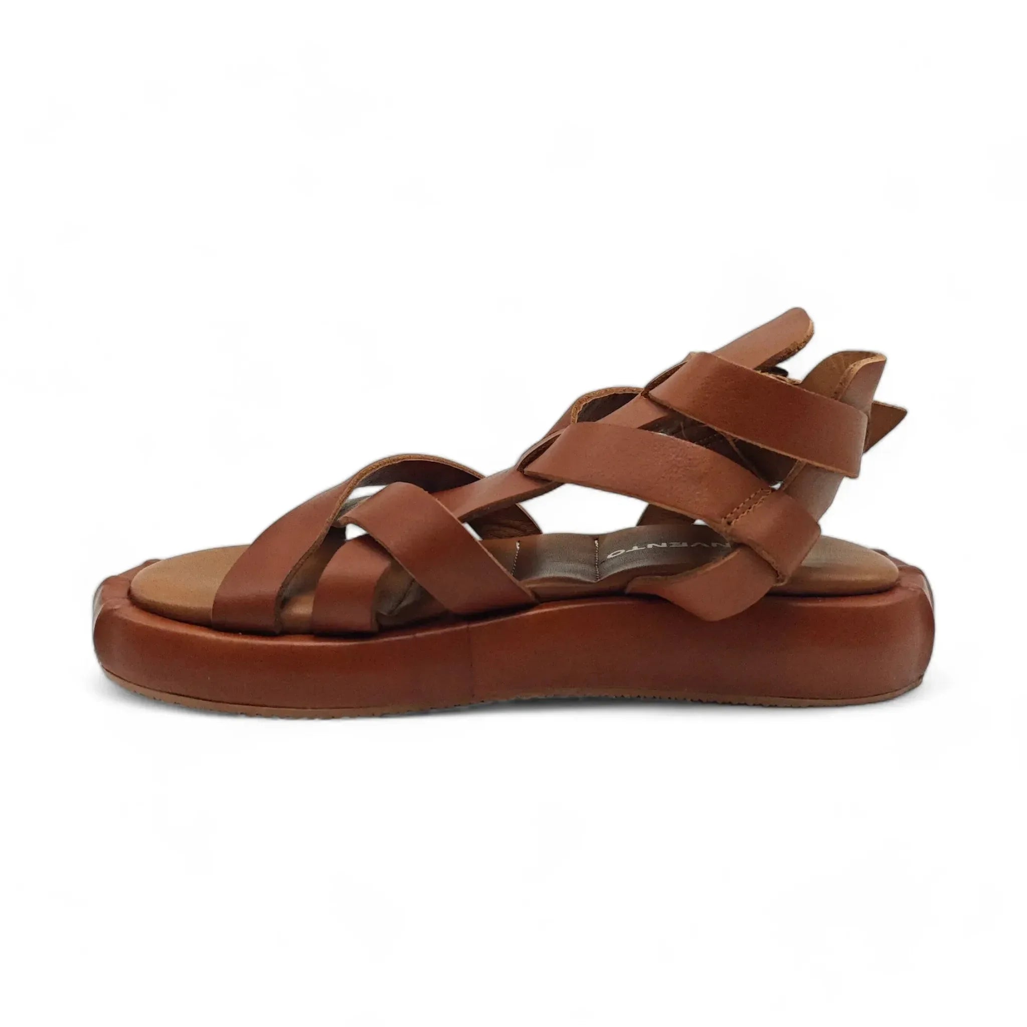 Invento 112039 smeđa pogled levo