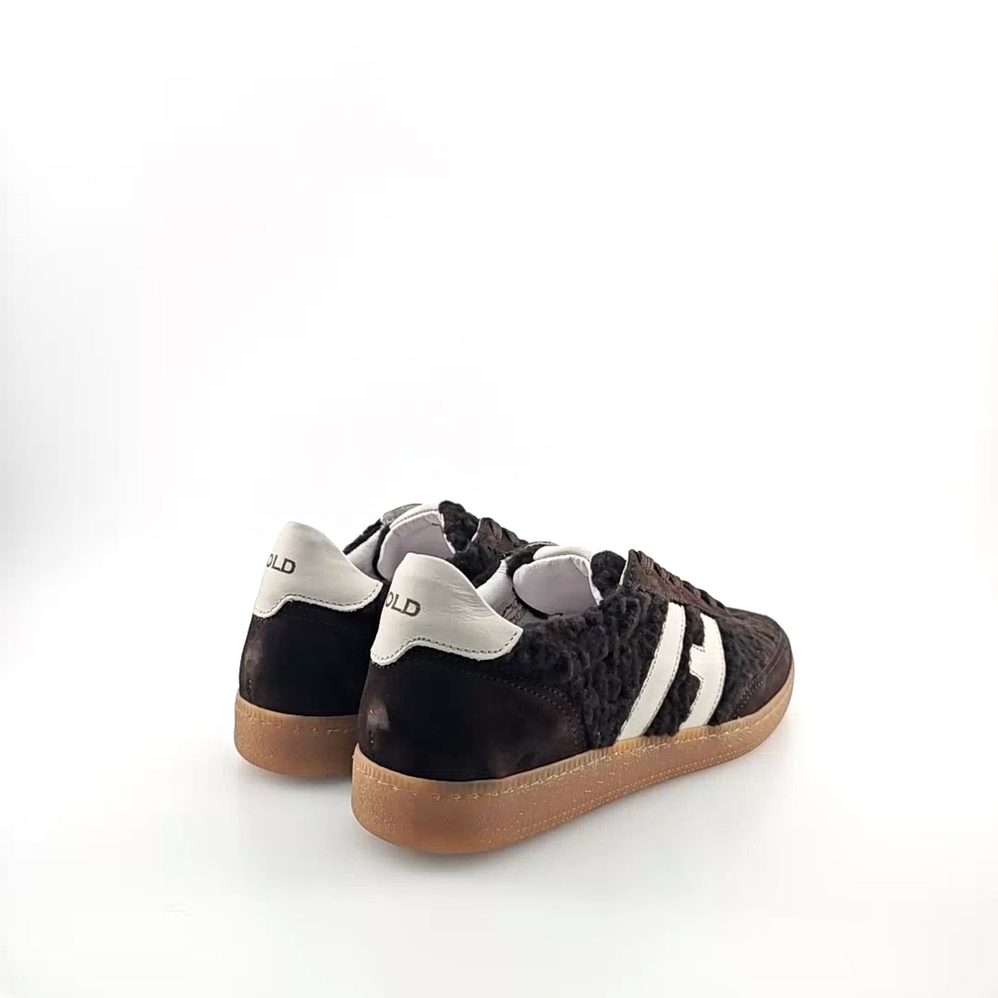 Invento 111043 braon pogled straga