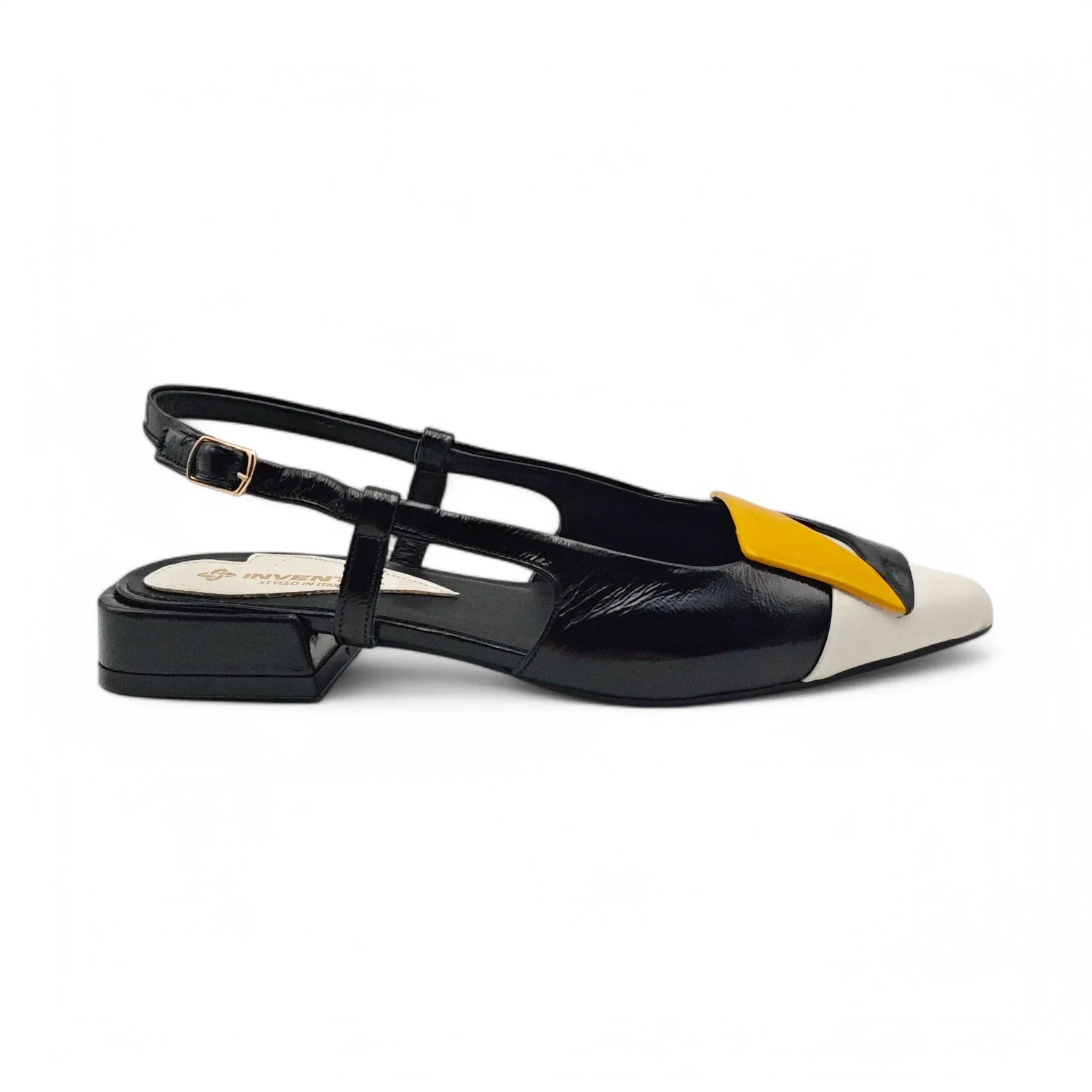 Invento 111040 crna pogled desno