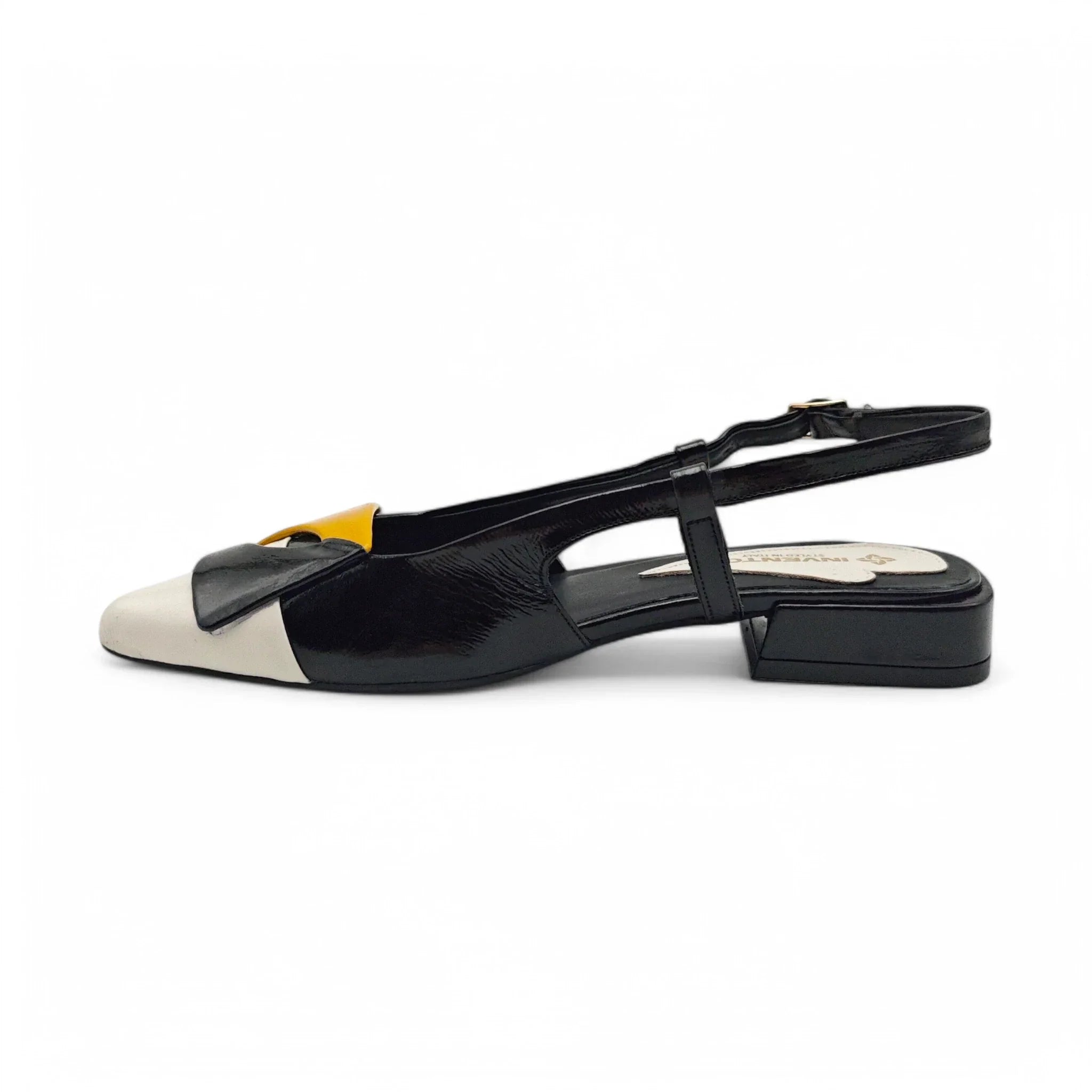 Invento 111040 crna pogled levo