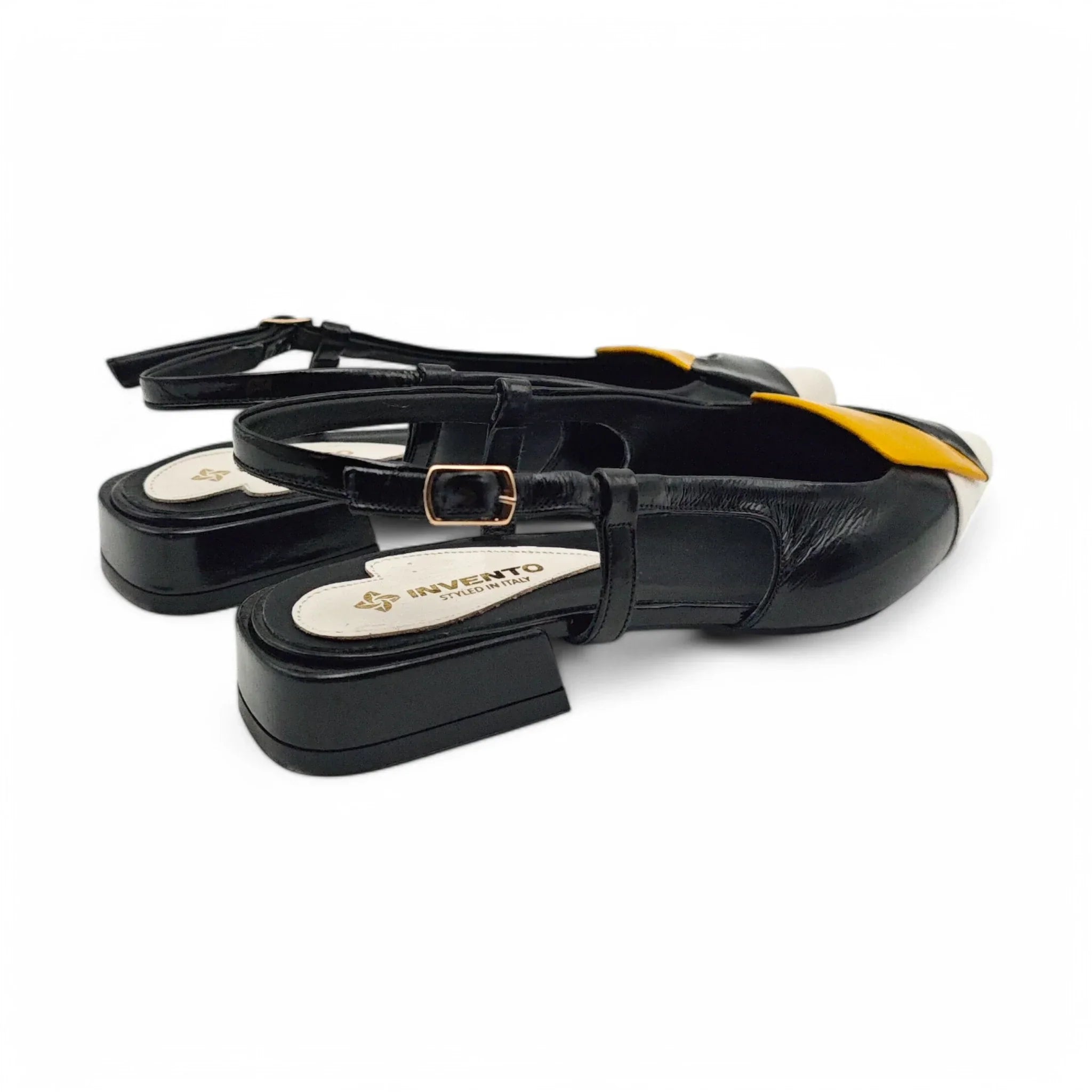 Invento 111040 crna pogled straga