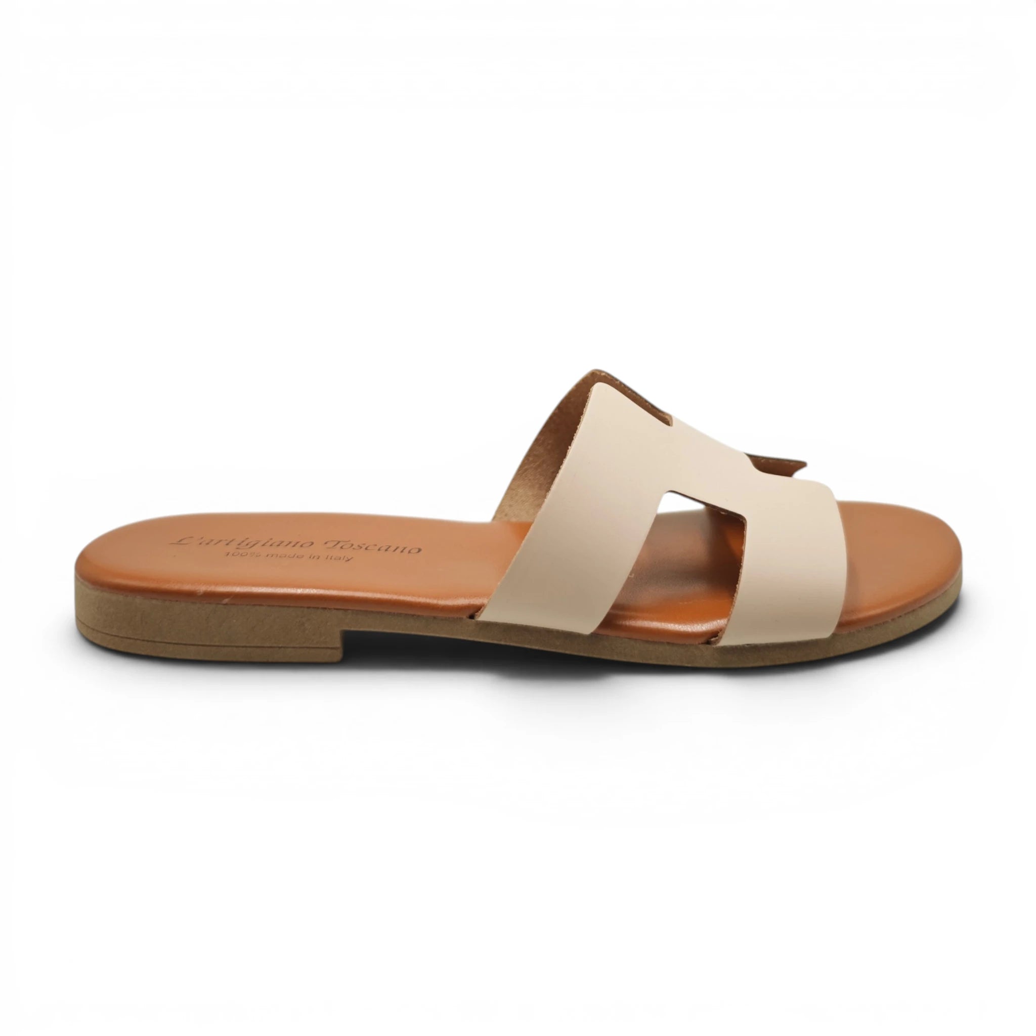 Invento 113015 maglovito taupe pogled desno