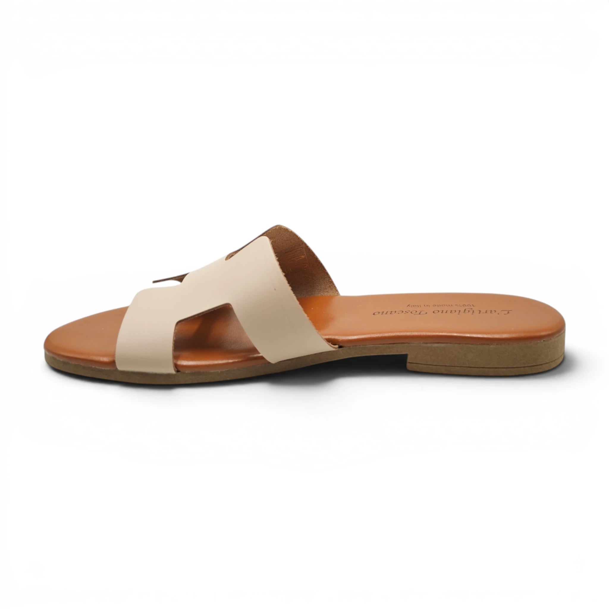 Invento 113015 maglovito taupe pogled levo