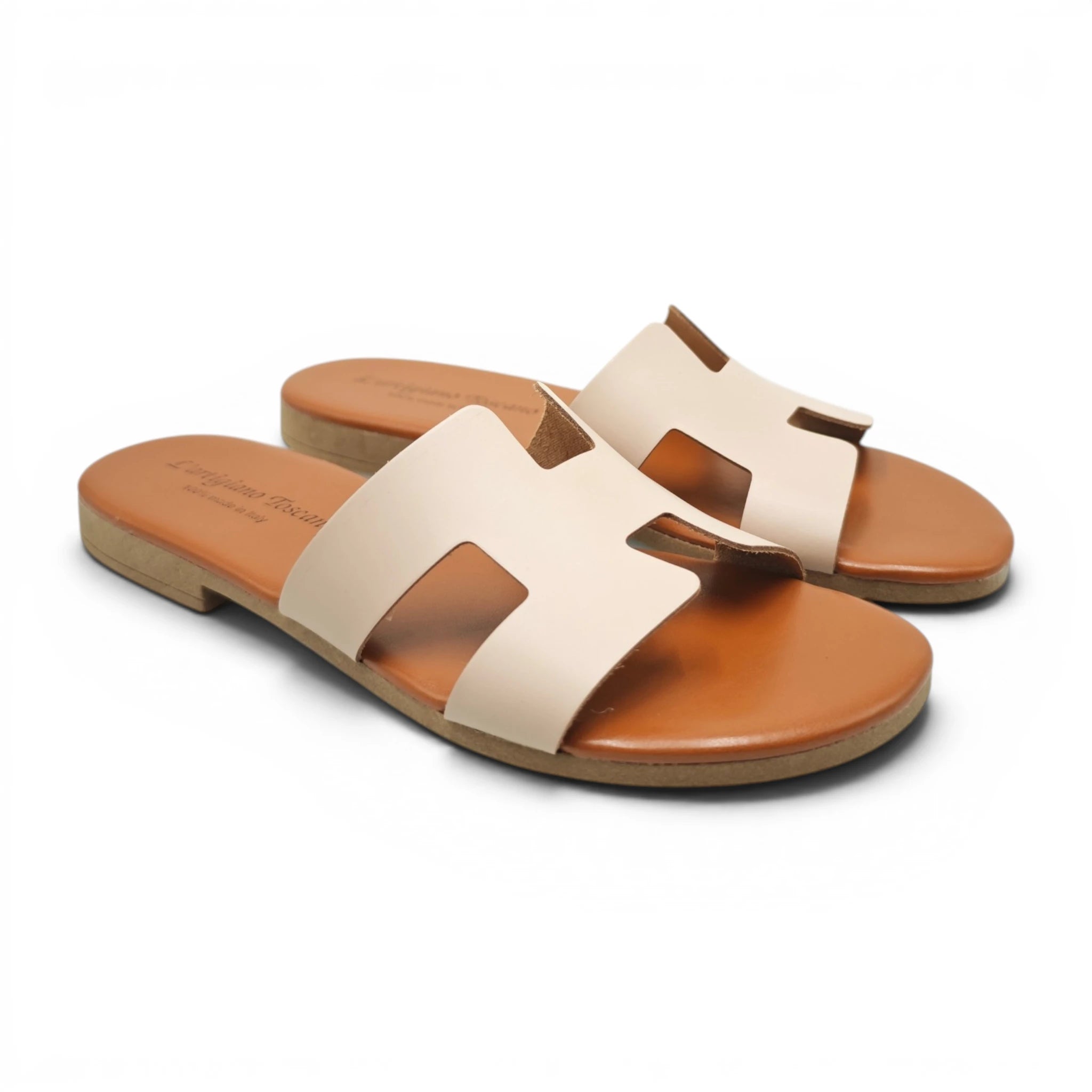 Invento 113015 maglovito taupe pogled spreda