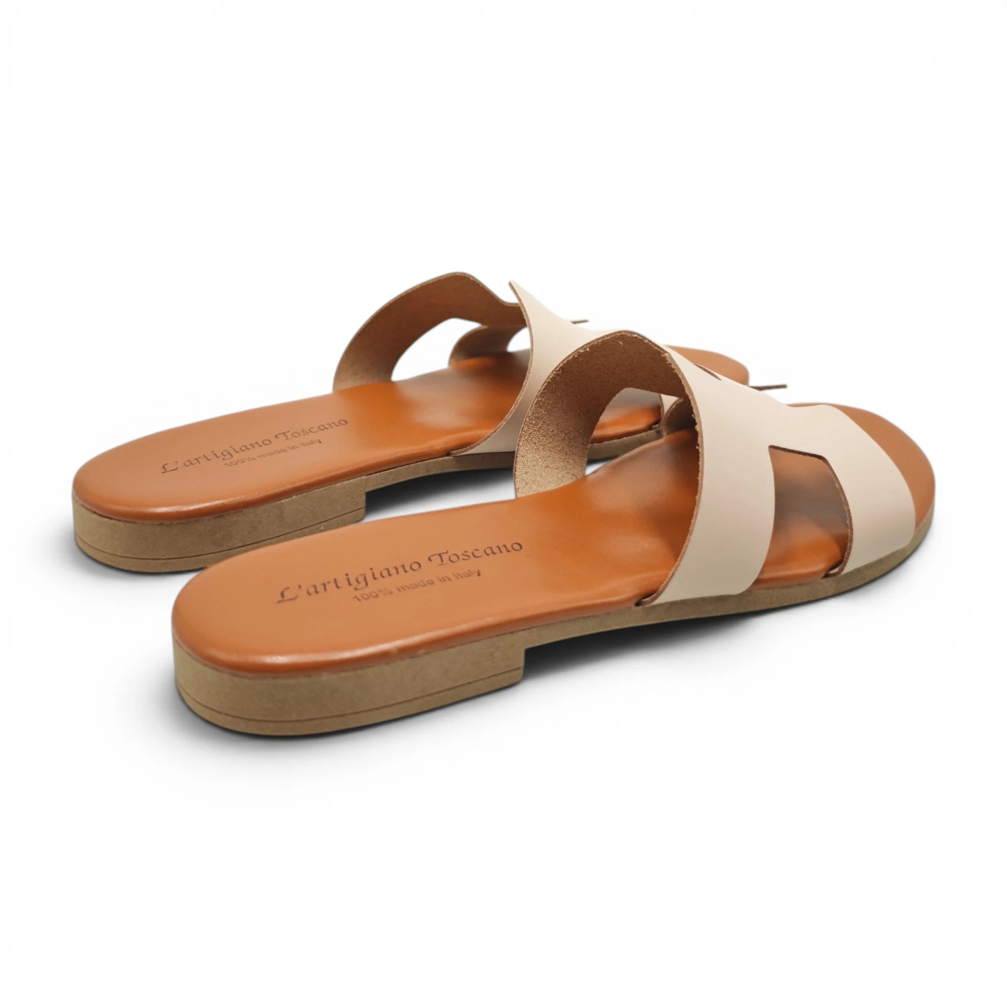 Invento 113015 maglovito taupe pogled straga