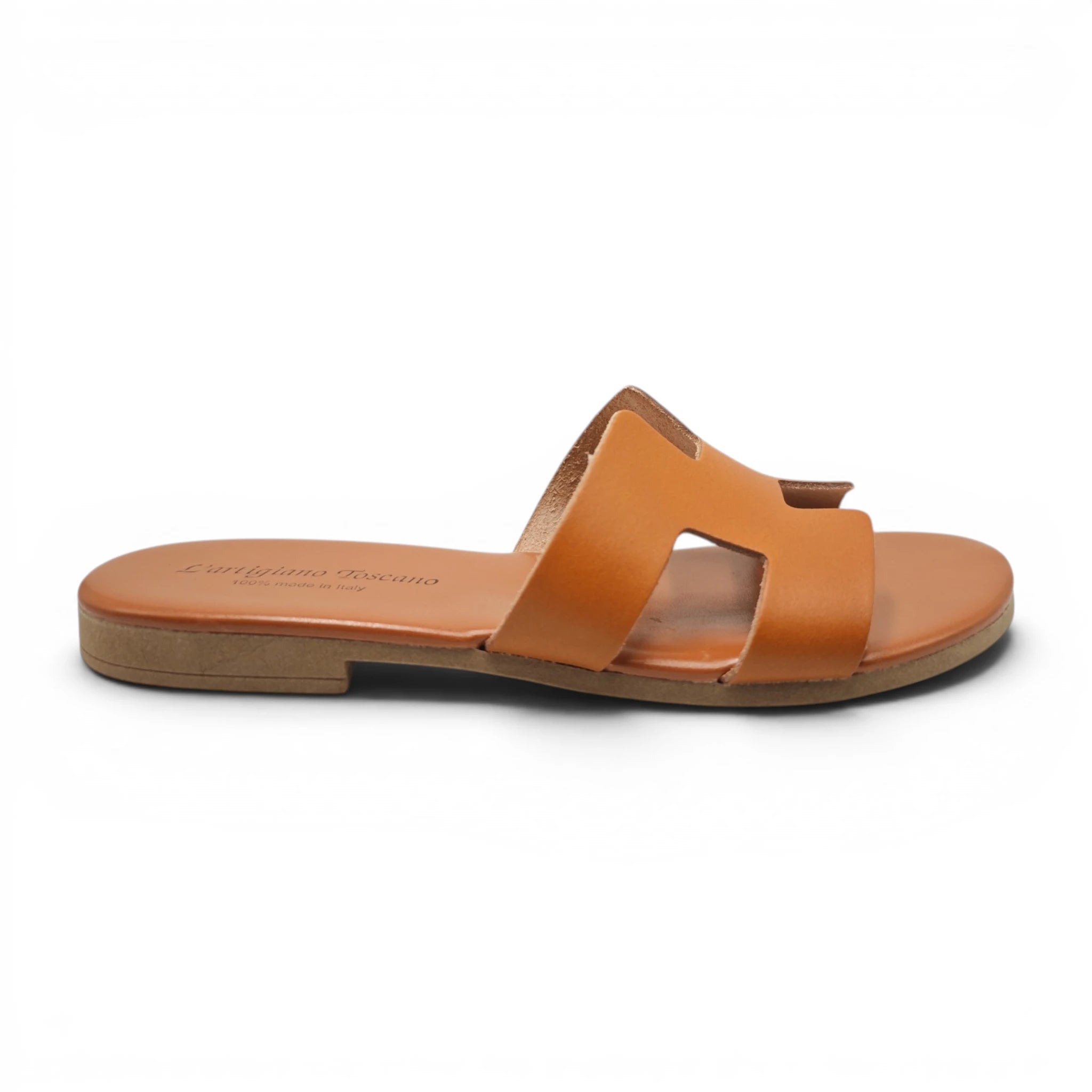 Invento 113015 smeđa pogled desno