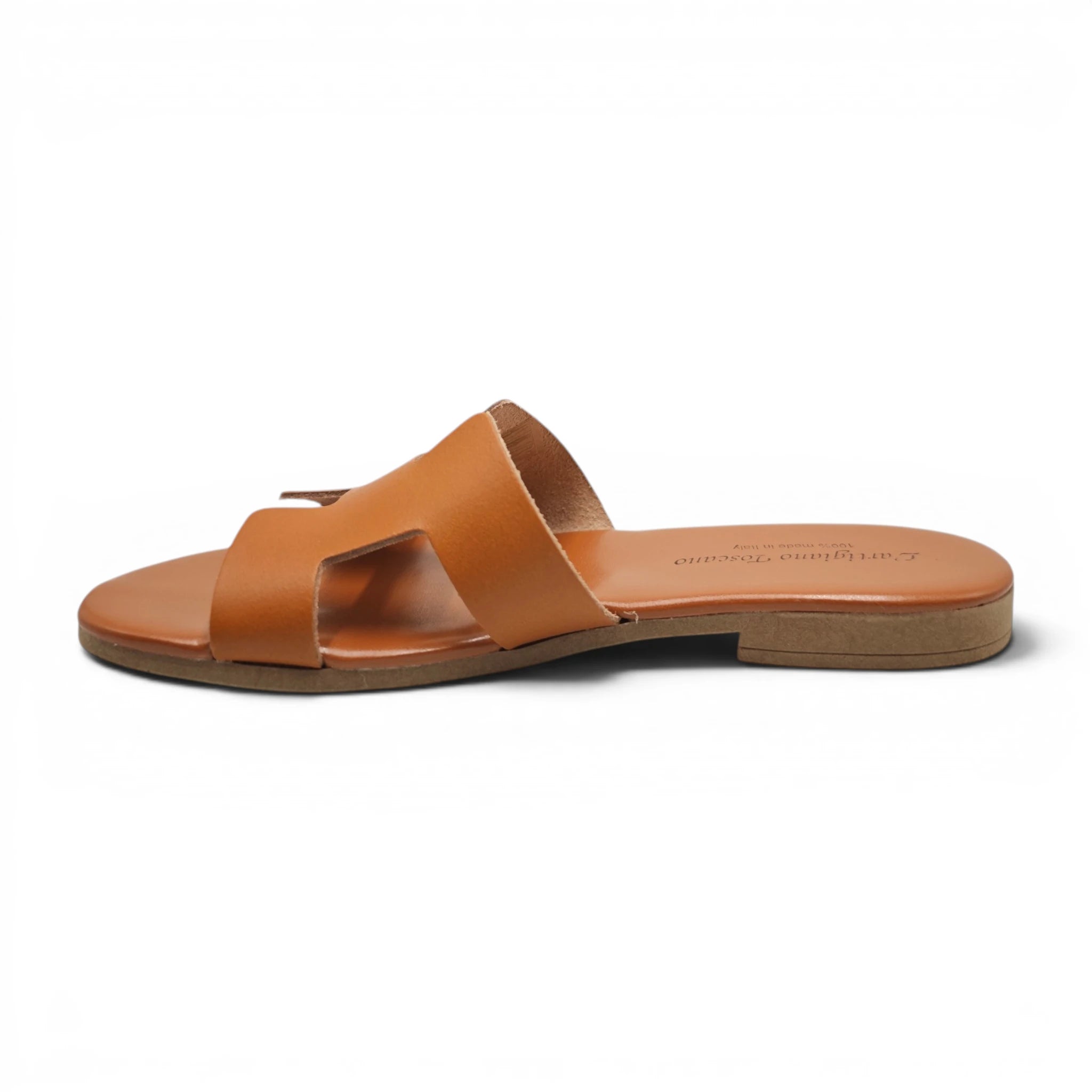 Invento 113015 smeđa pogled levo