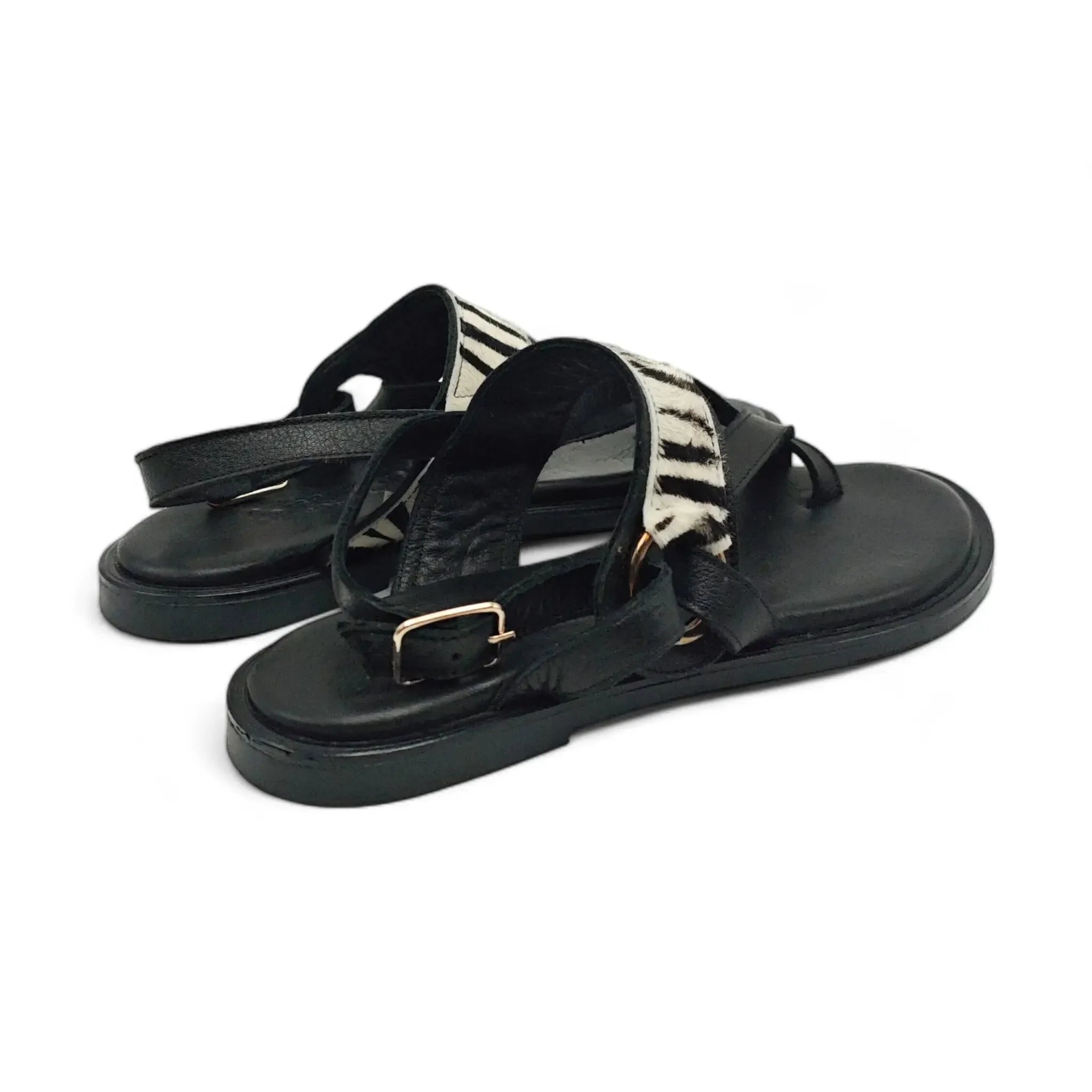 Invento 112032 crna pogled straga