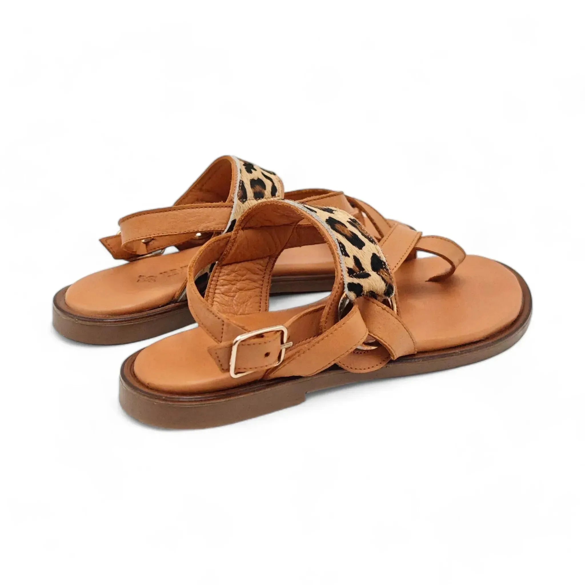 Invento 112032 svetlo smeđa pogled straga