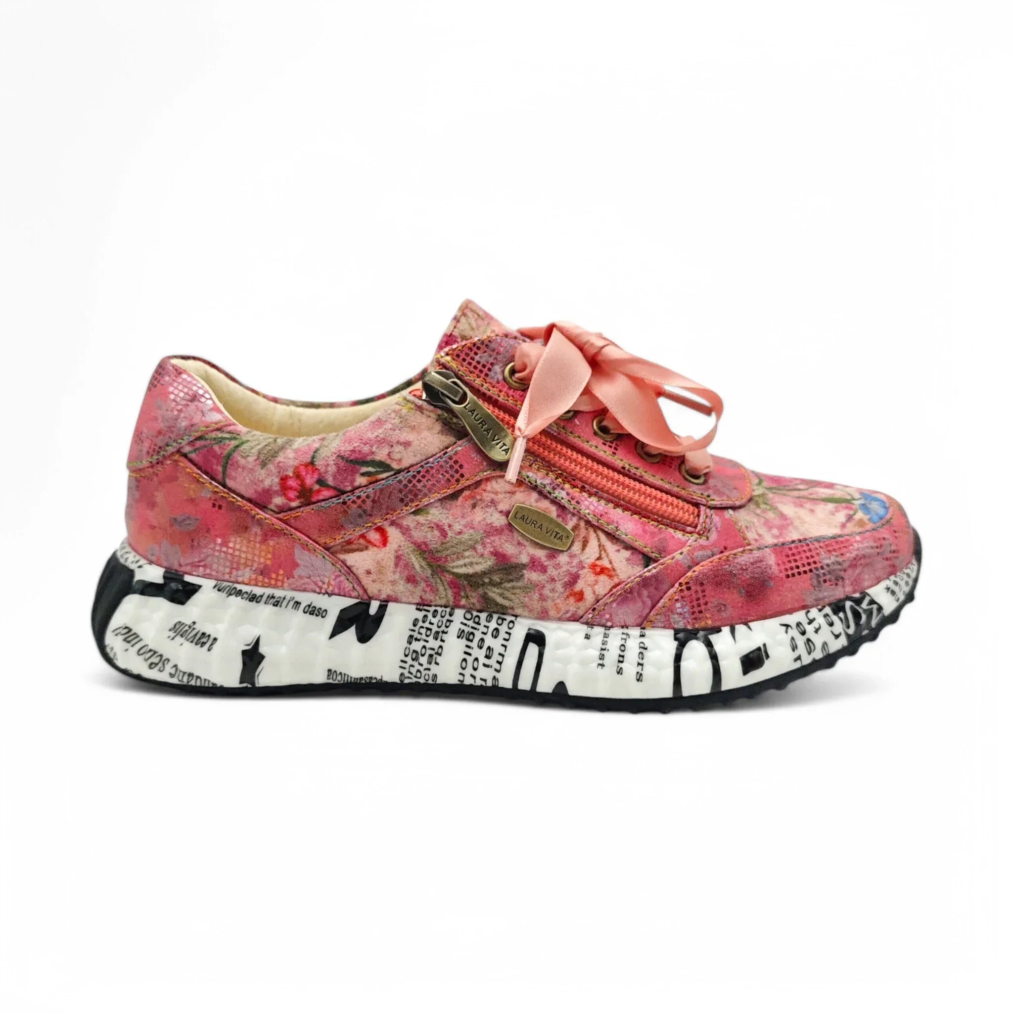 Laura Vita 6707 tamno pink pogled desno