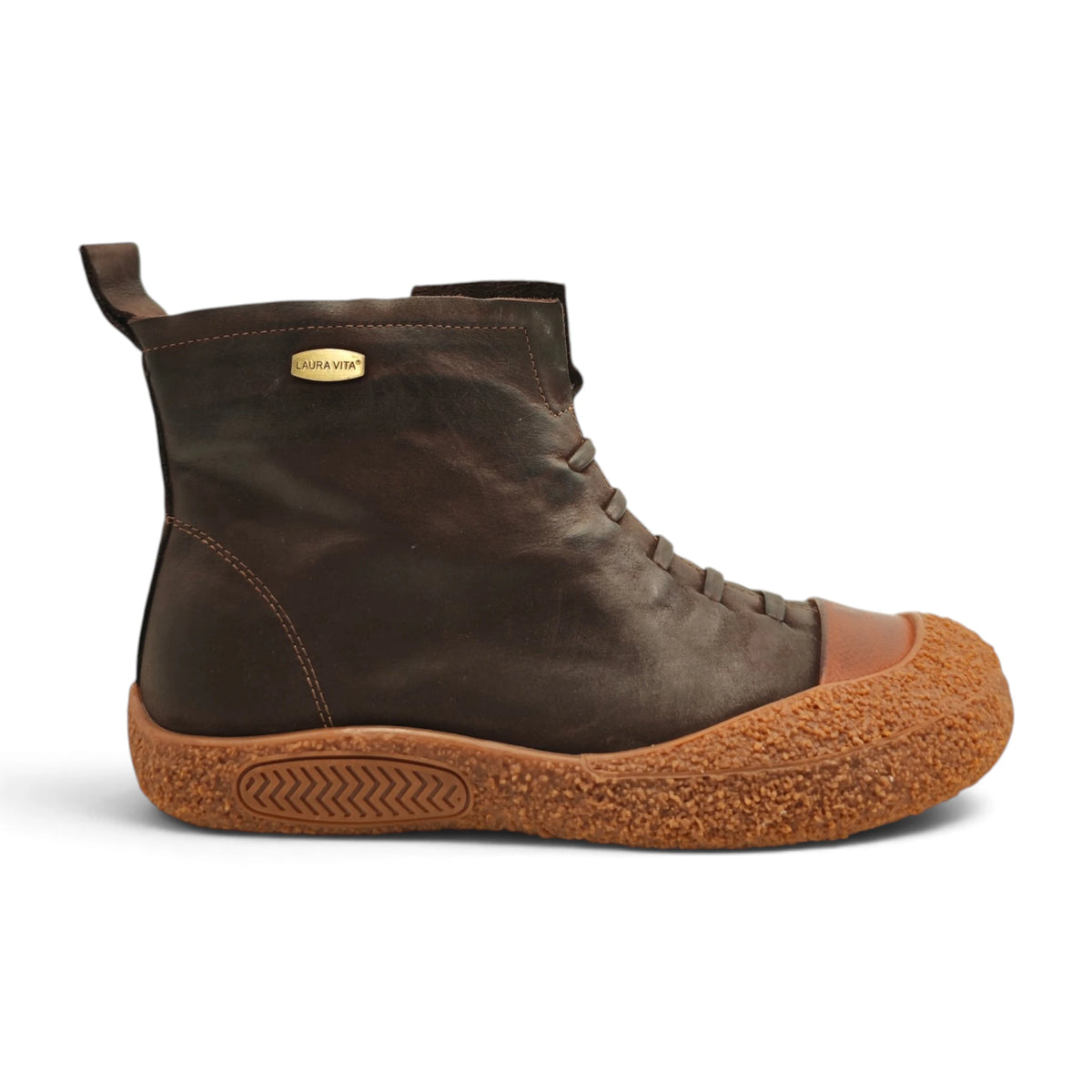 Laura Vita 7114 braon pogled desno #Boja_braon